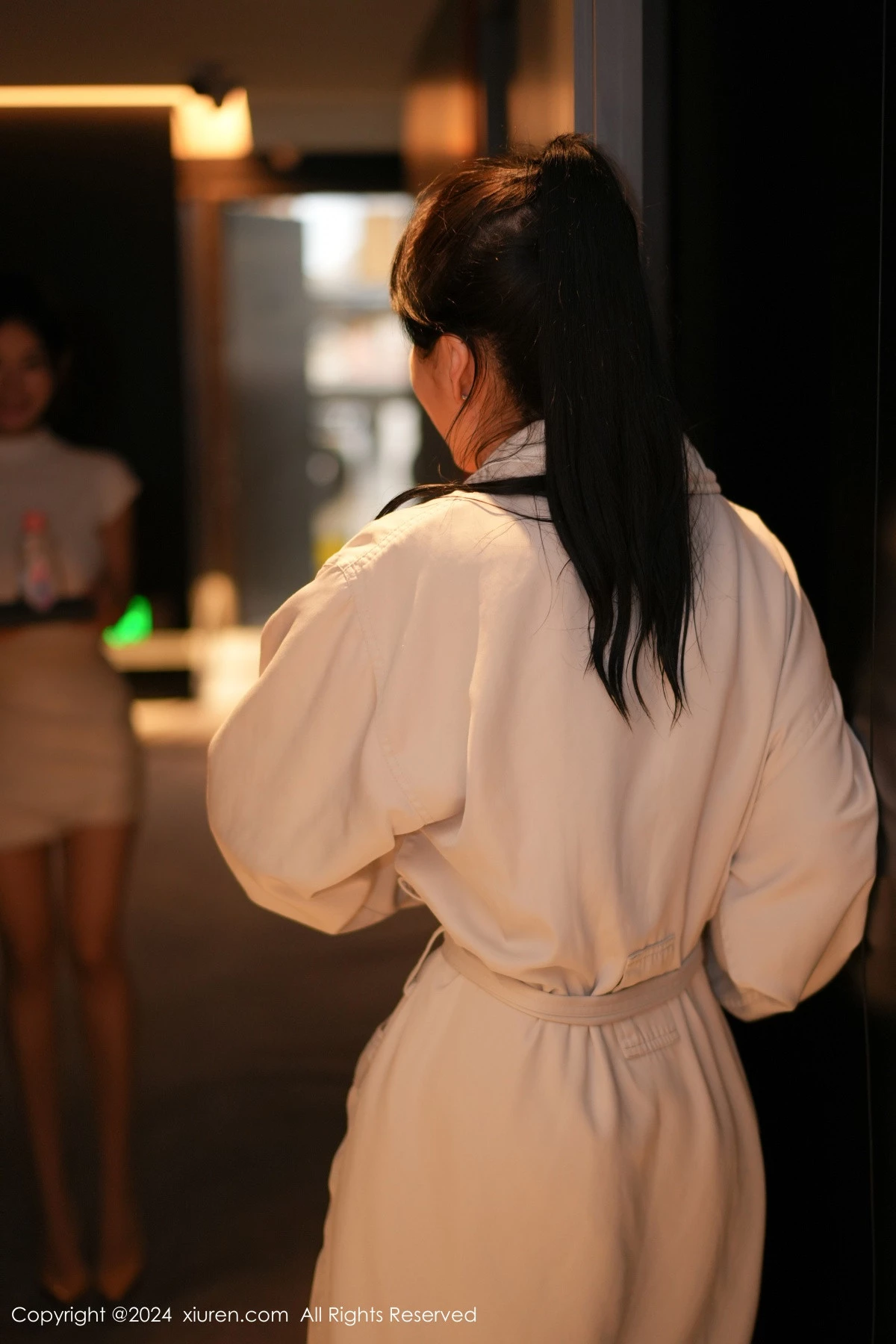 [XiuRen秀人网] 2024.04.07 No.8350 林幼一 模特合集 [113P] NO.2