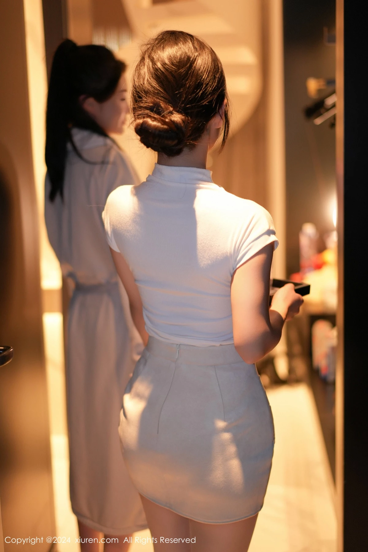 [XiuRen秀人网] 2024.04.07 No.8350 林幼一 模特合集 [113P] NO.7