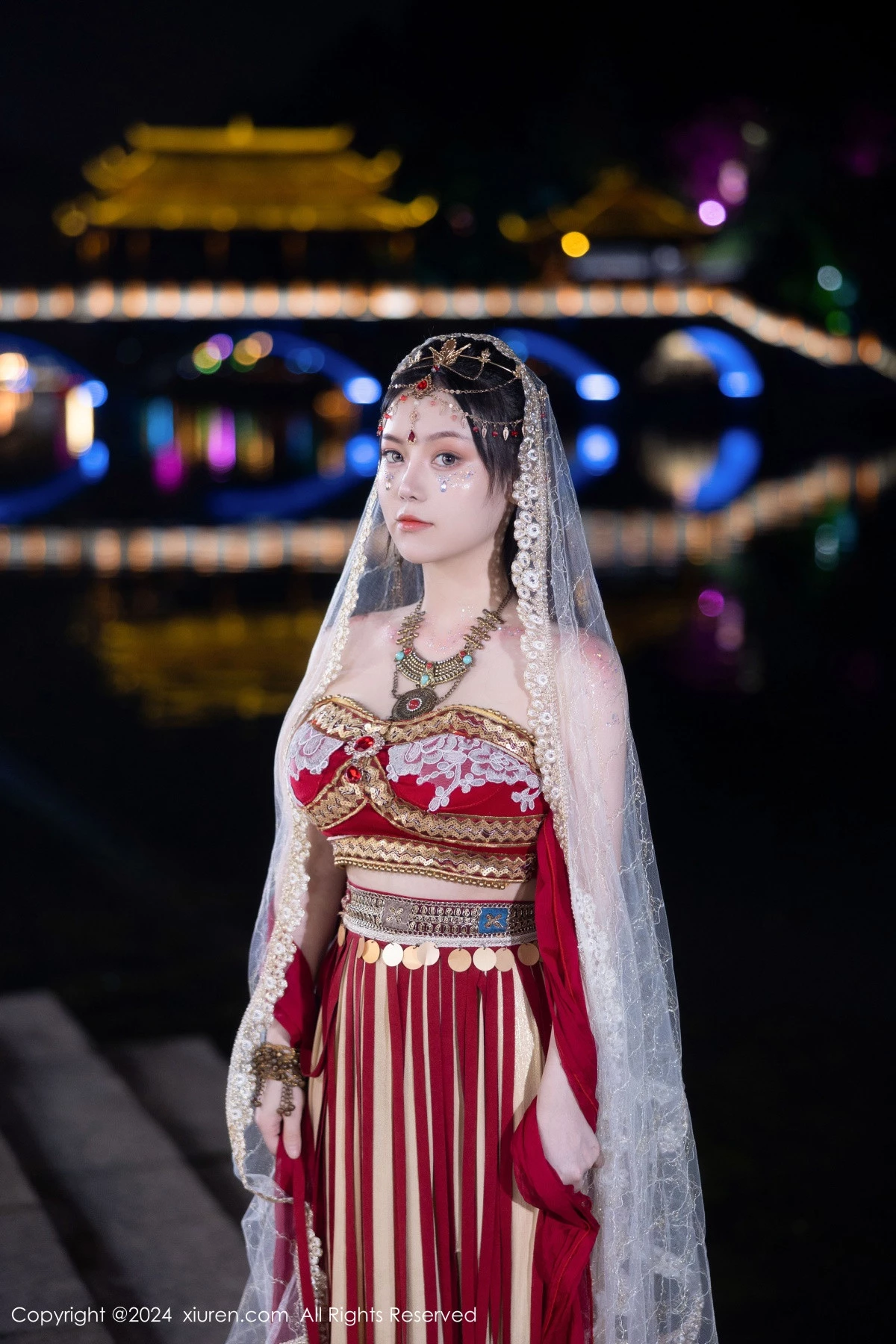 [XiuRen秀人网] 2024.04.07 No.8349 豆瓣酱 美乳性感 [82P] NO.1