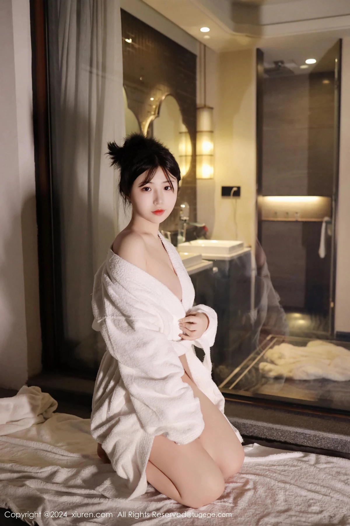 [XiuRen秀人网] 2024.03.20 No.8263 陈小花 美臀性感 [58P] NO.6