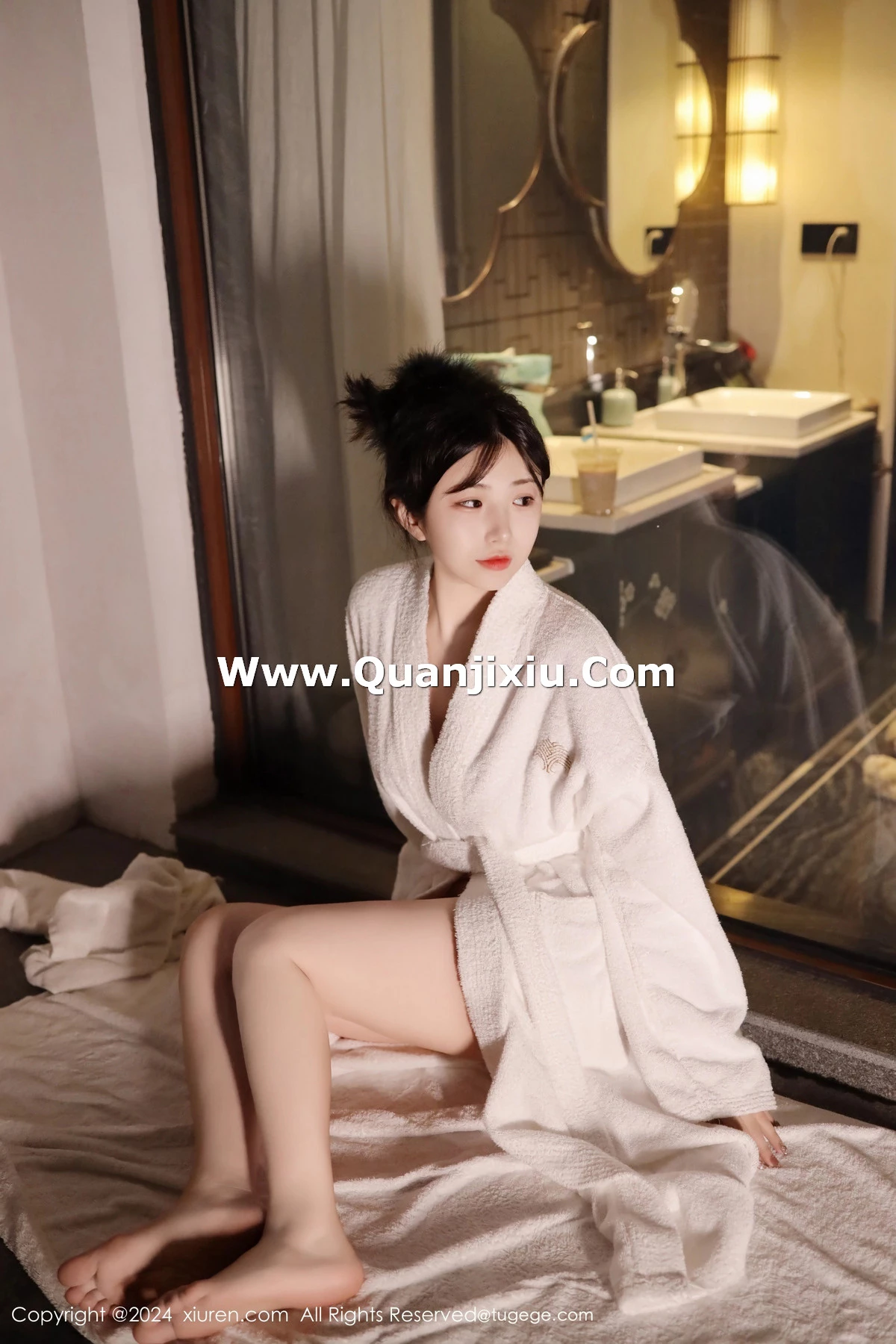 [XiuRen秀人网] 2024.03.20 No.8263 陈小花 美臀性感 [58P] NO.2