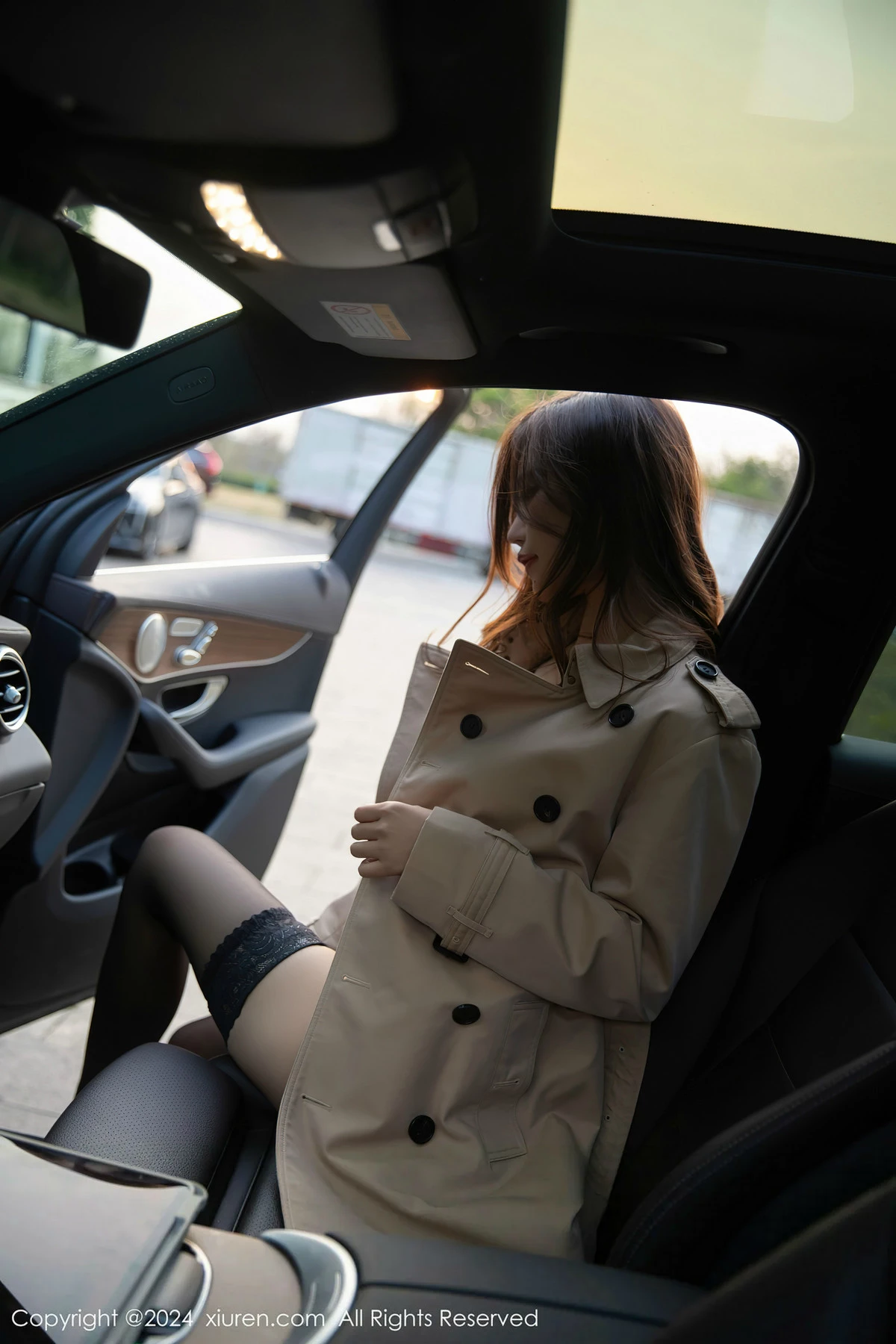 [XiuRen秀人网] 2024.04.10 No.8371 绮里嘉ula 黑丝美腿 [77P] NO.3