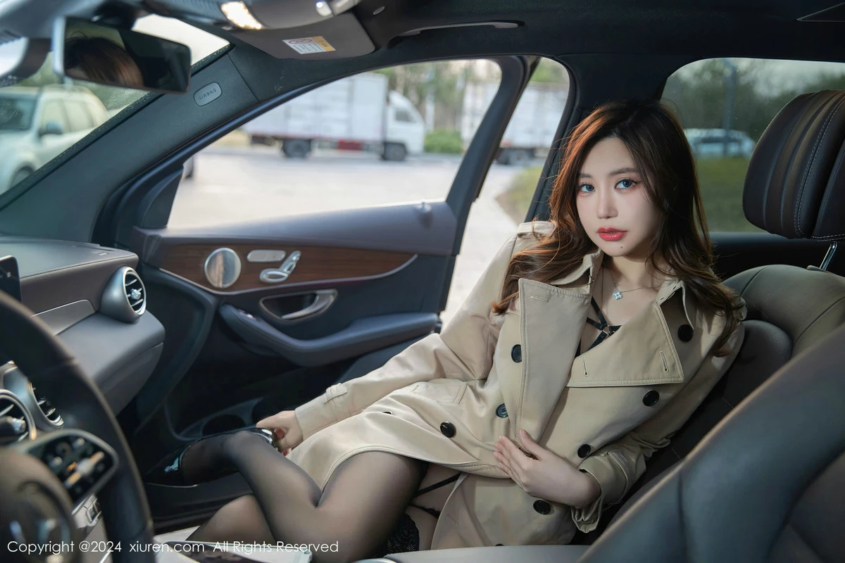 [XiuRen秀人网] 2024.04.10 No.8371 绮里嘉ula 黑丝美腿 [77P] NO.4