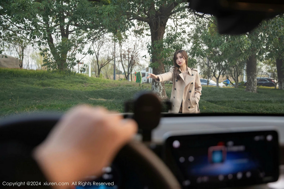 [XiuRen秀人网] 2024.04.10 No.8371 绮里嘉ula 黑丝美腿 [77P] NO.1