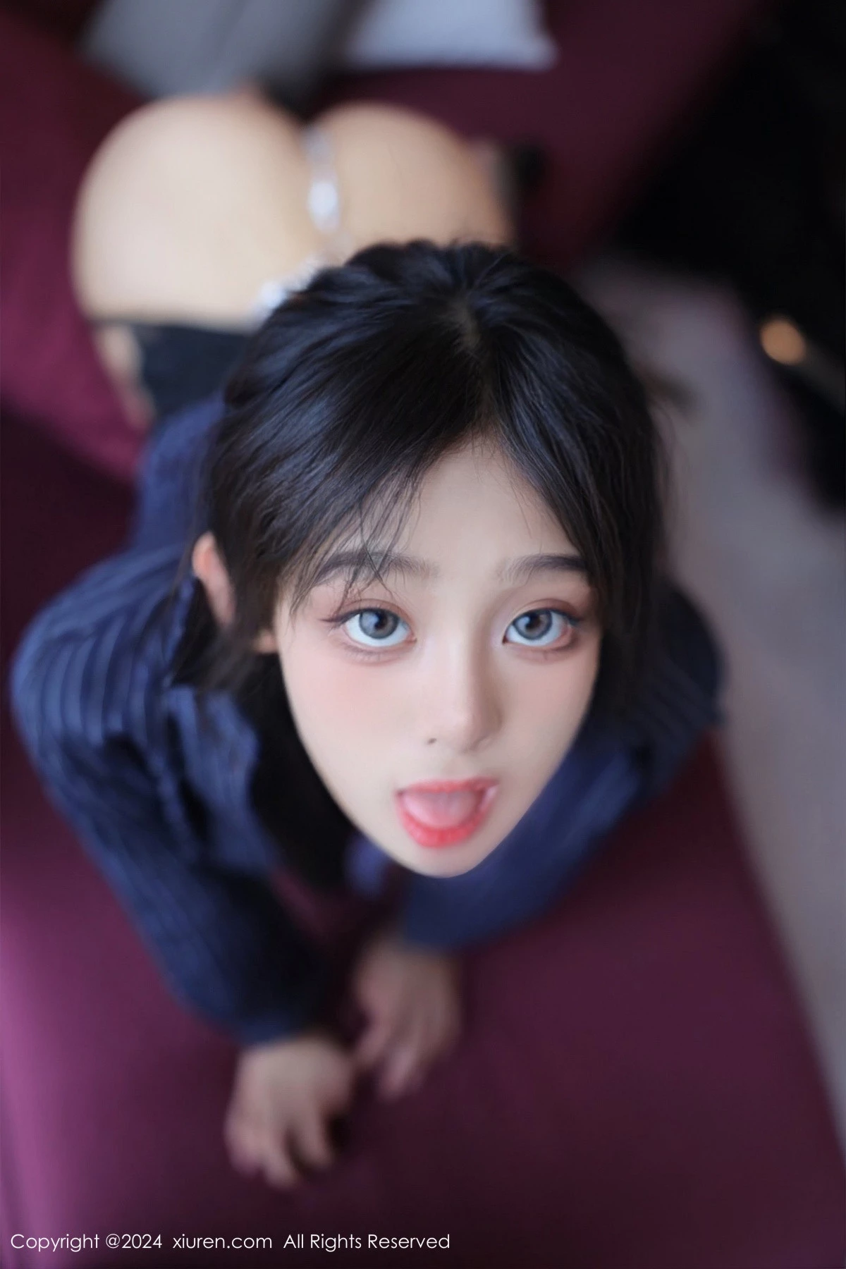 [XiuRen秀人网] 2024.04.11 No.8373 王心悦 OL制服 [82P] NO.7