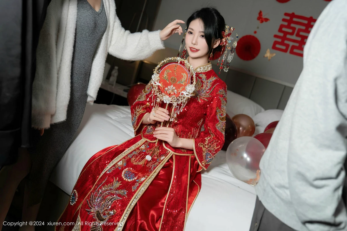 [XiuRen秀人网] 2024.04.11 No.8376 利世 美腿丝袜 [95P] NO.2