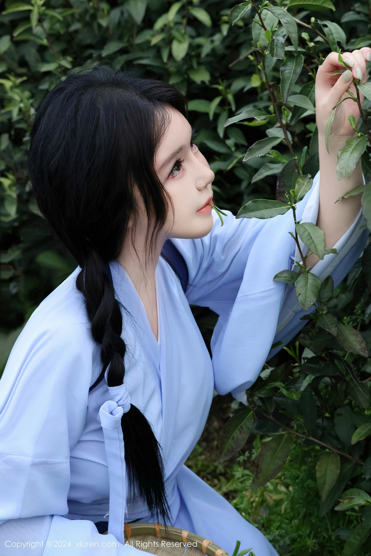 [XiuRen秀人网] 2024.04.12 No.8386 小薯条nienie 美臀性感 [85P] NO.12