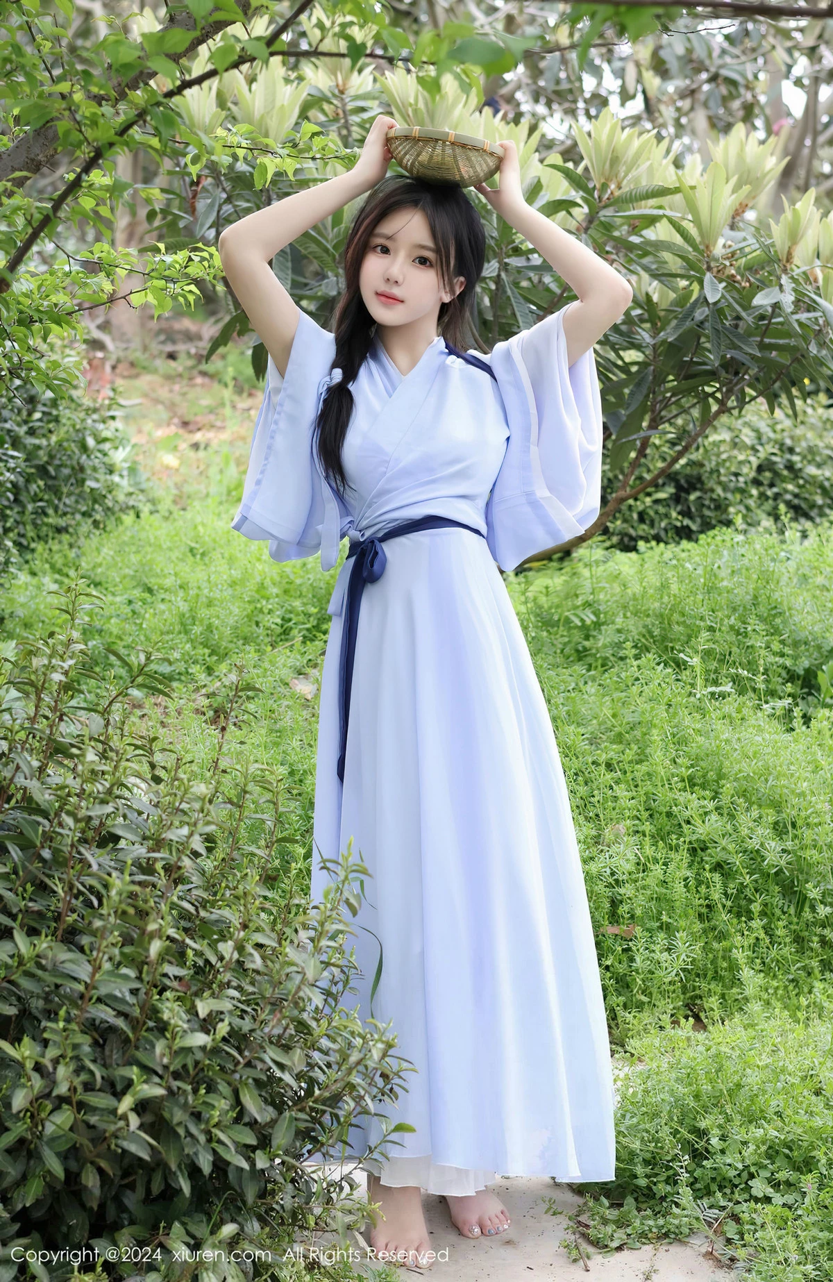 [XiuRen秀人网] 2024.04.12 No.8386 小薯条nienie 美臀性感 [85P] NO.2