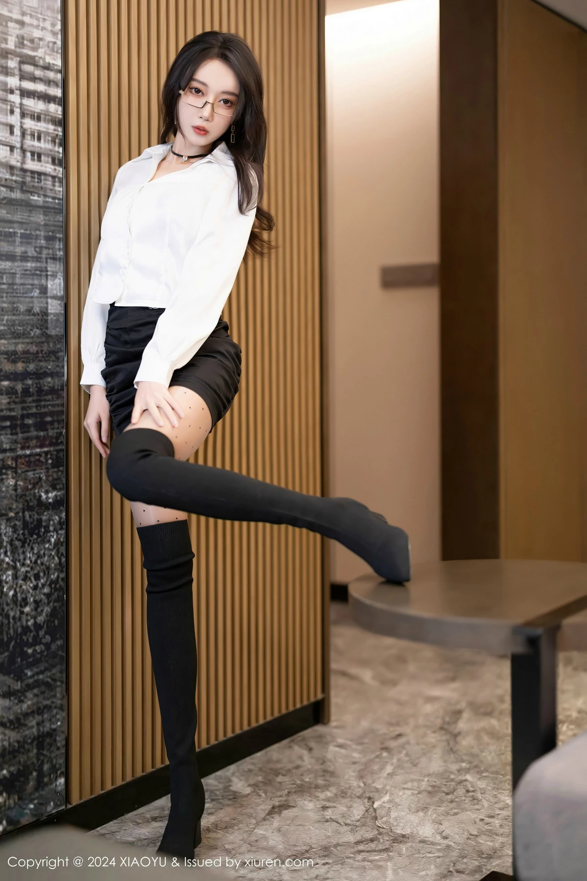 [XIAOYU语画界] 2024.04.15 VOL.1234 玥儿玥 美腿丝袜 [82P] NO.7