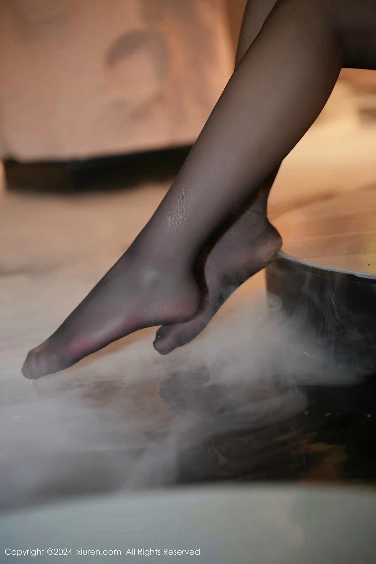 [XiuRen秀人网] 2024.04.16 No.8399 Carol周妍希X 黑丝美腿 [76P] NO.3