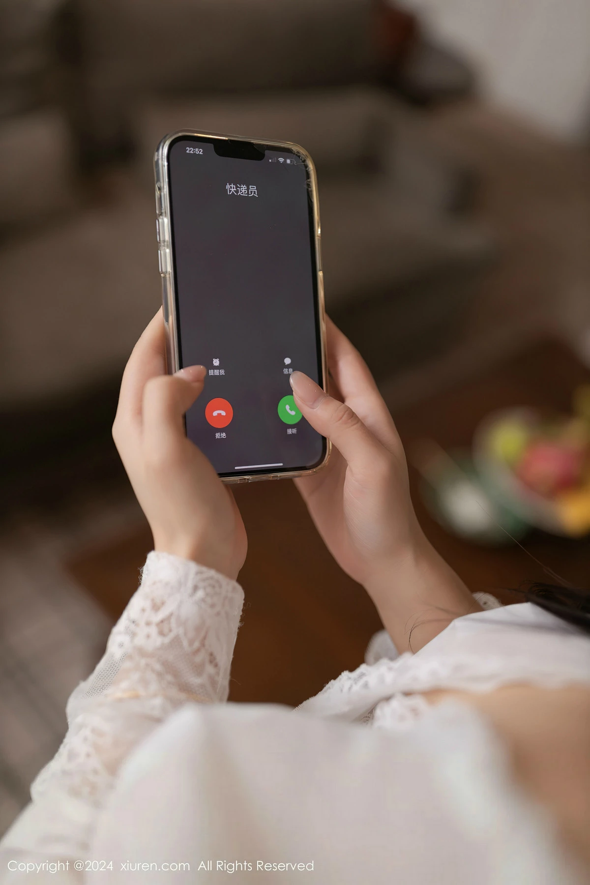 [XiuRen秀人网] 2024.04.17 No.8408 谭小灵 丝袜美腿 [79P] NO.2