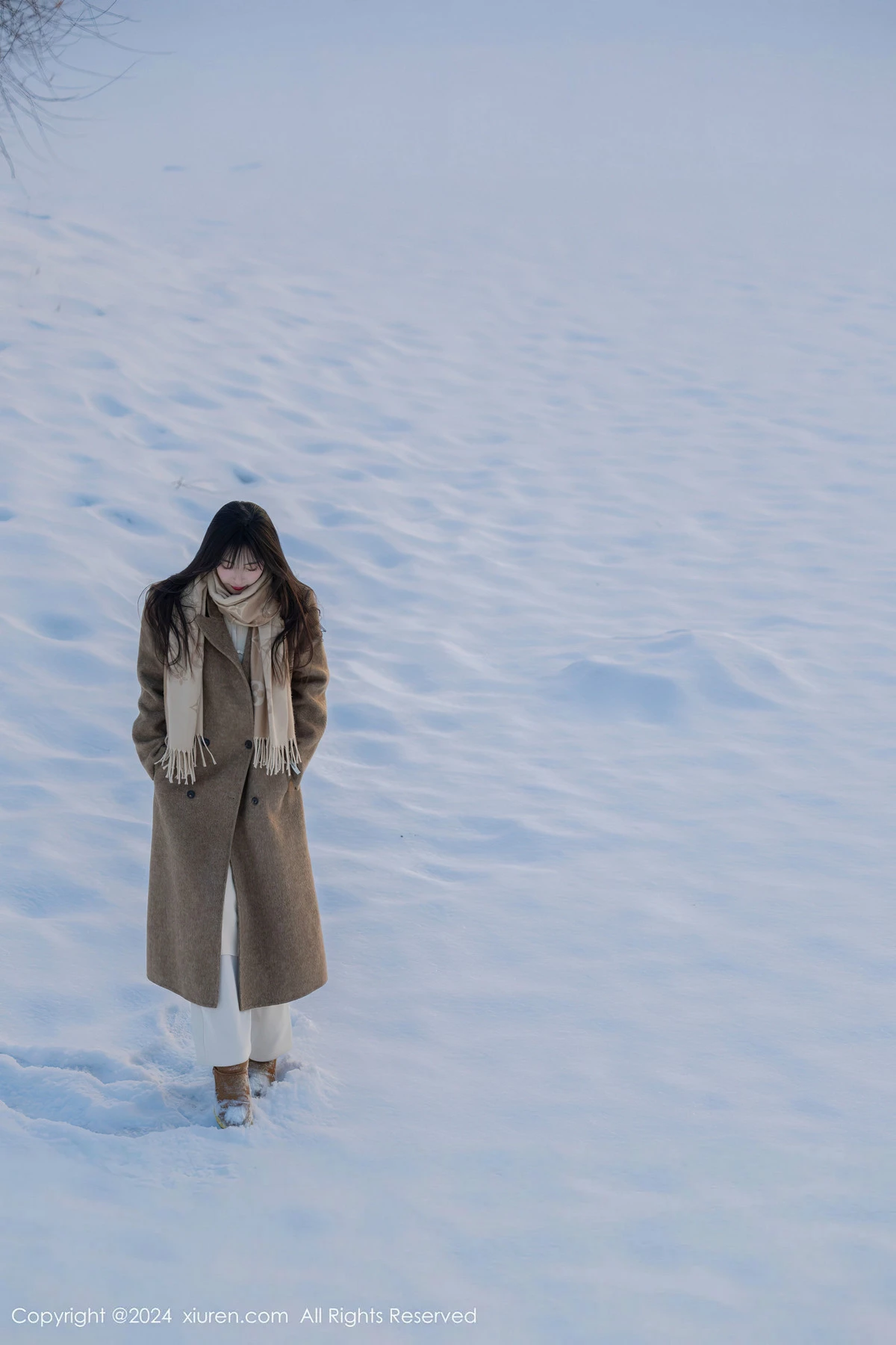 [XiuRen秀人网] 2024.04.17 No.8409 林星阑 美腿性感 [81P] NO.8