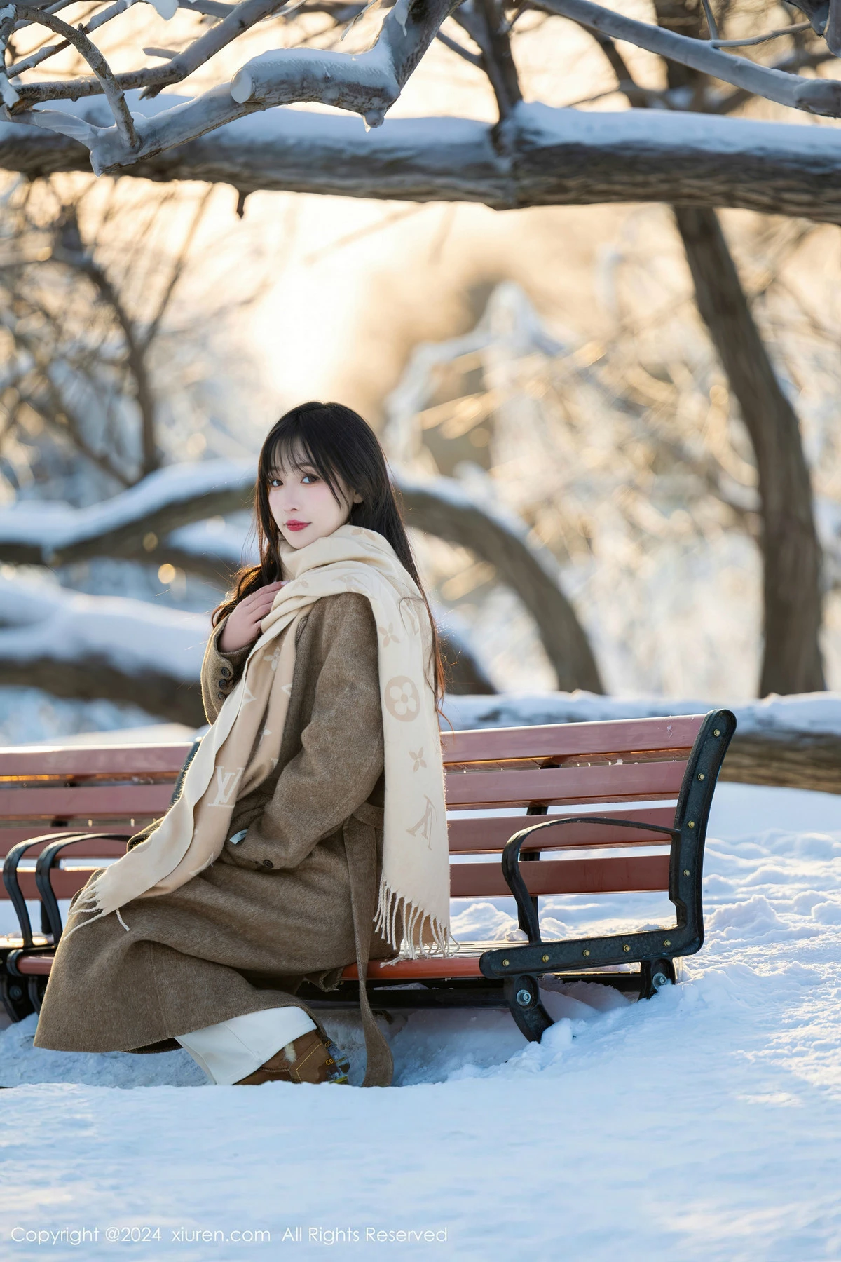 [XiuRen秀人网] 2024.04.17 No.8409 林星阑 美腿性感 [81P] NO.2