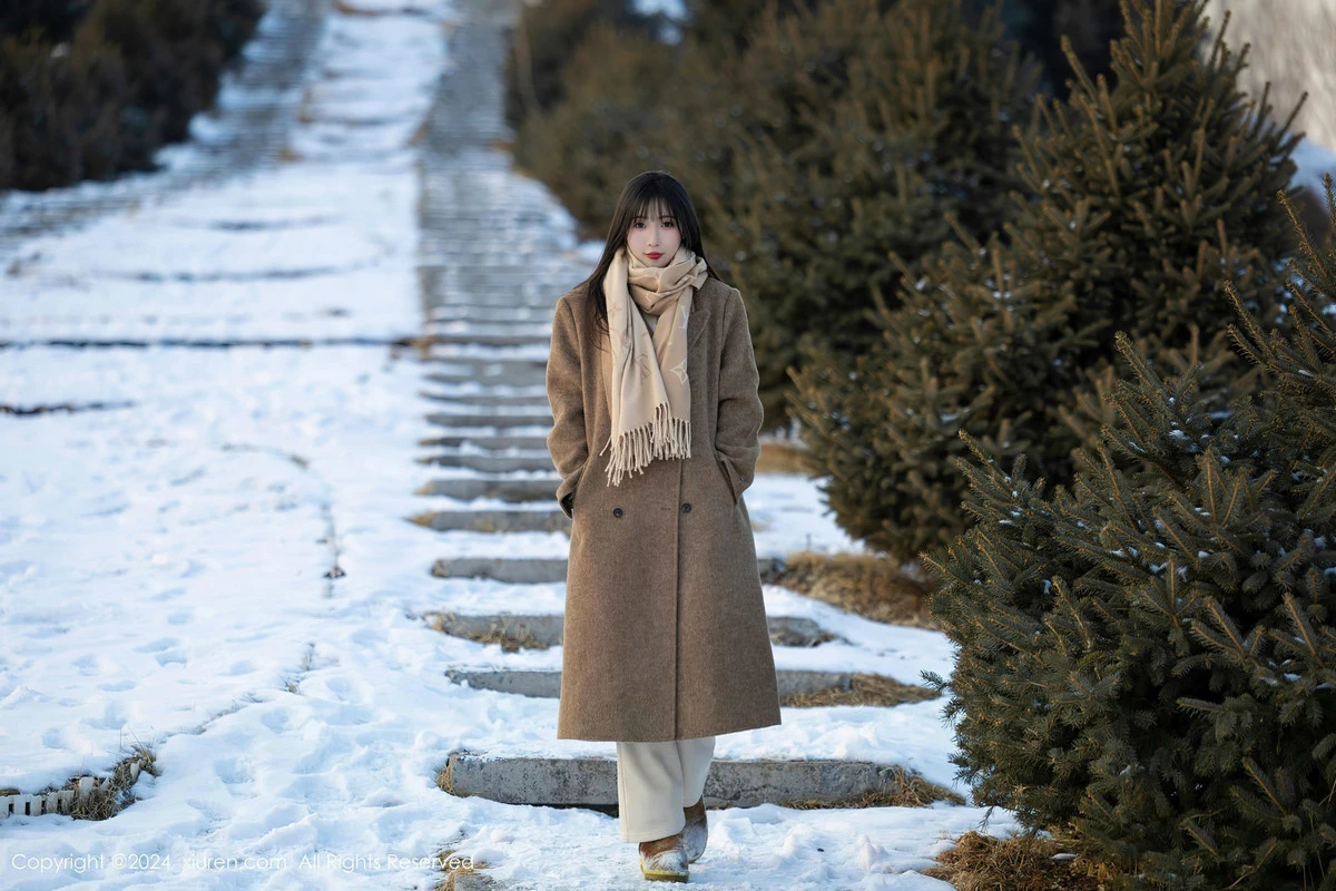 [XiuRen秀人网] 2024.04.17 No.8409 林星阑 美腿性感 [81P] NO.5