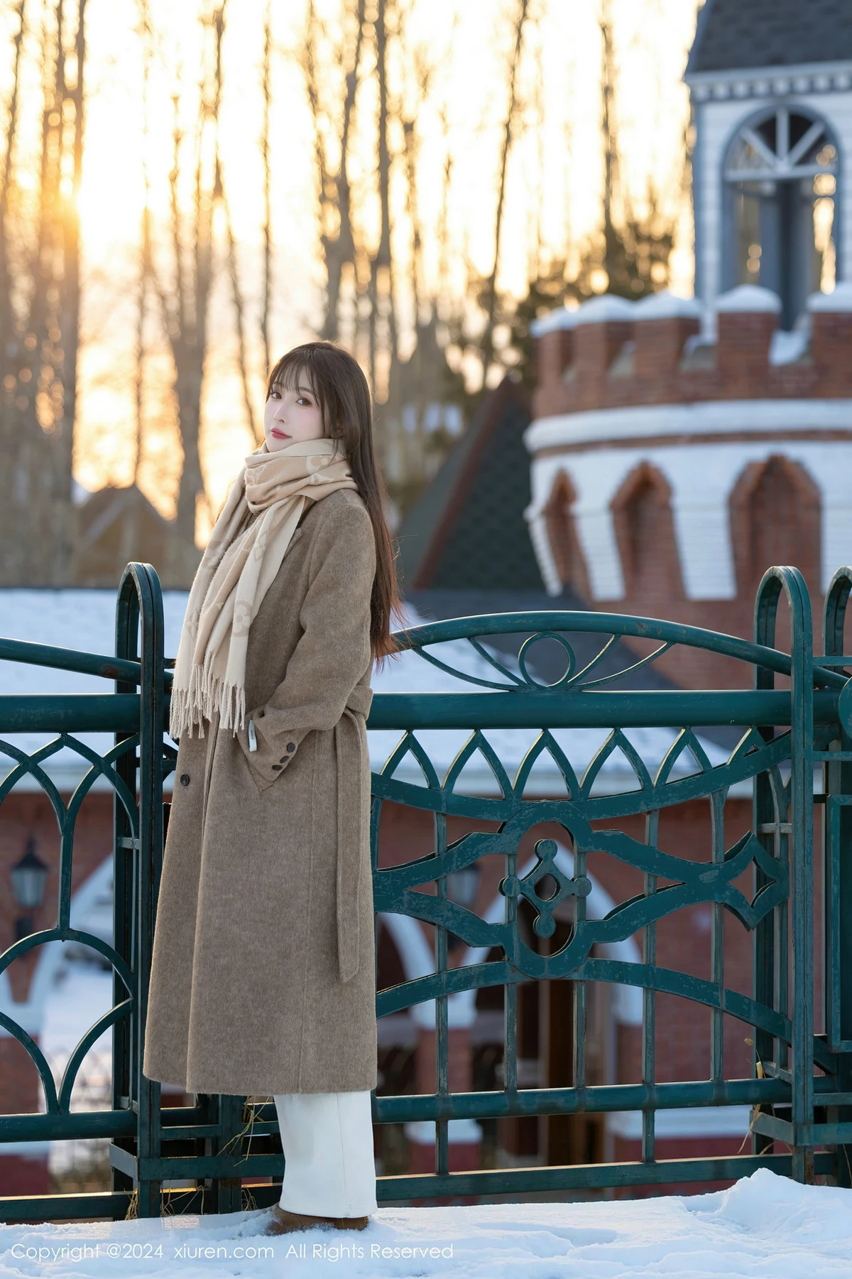 [XiuRen秀人网] 2024.04.17 No.8409 林星阑 美腿性感 [81P] NO.6