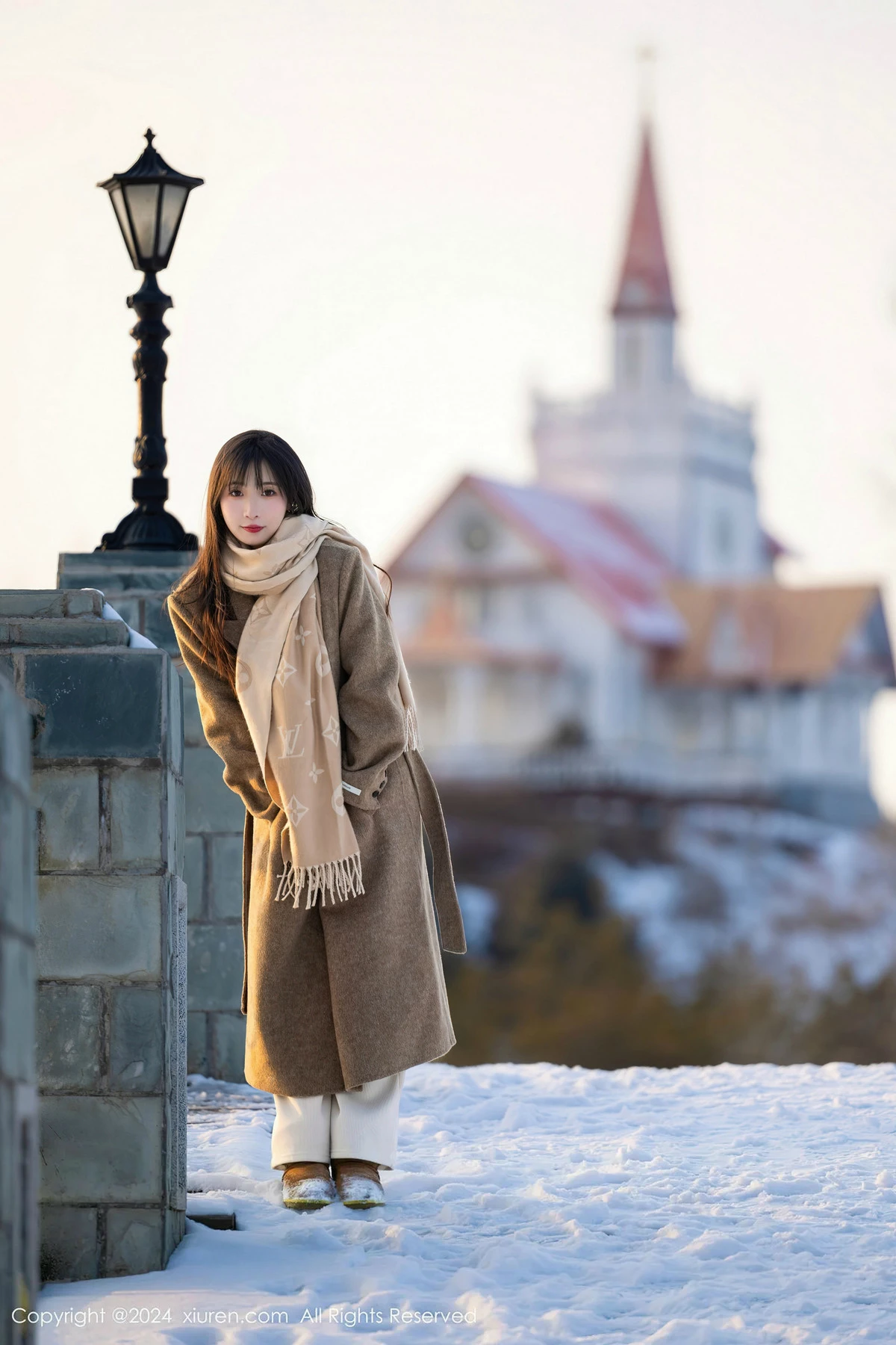 [XiuRen秀人网] 2024.04.17 No.8409 林星阑 美腿性感 [81P] NO.7