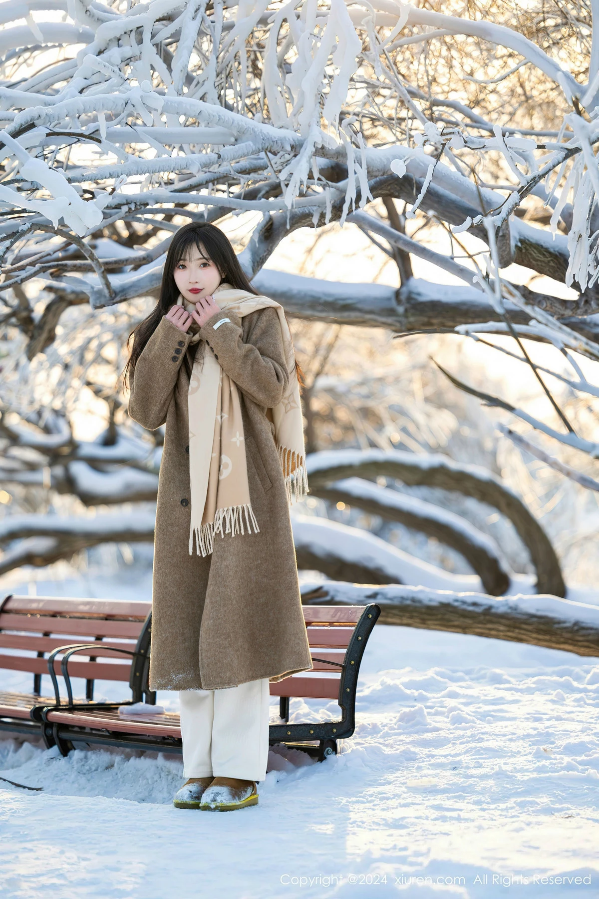 [XiuRen秀人网] 2024.04.17 No.8409 林星阑 美腿性感 [81P] NO.3