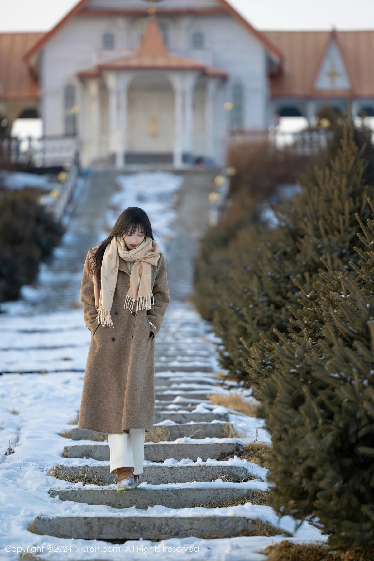 [XiuRen秀人网] 2024.04.17 No.8409 林星阑 美腿性感 [81P] NO.4