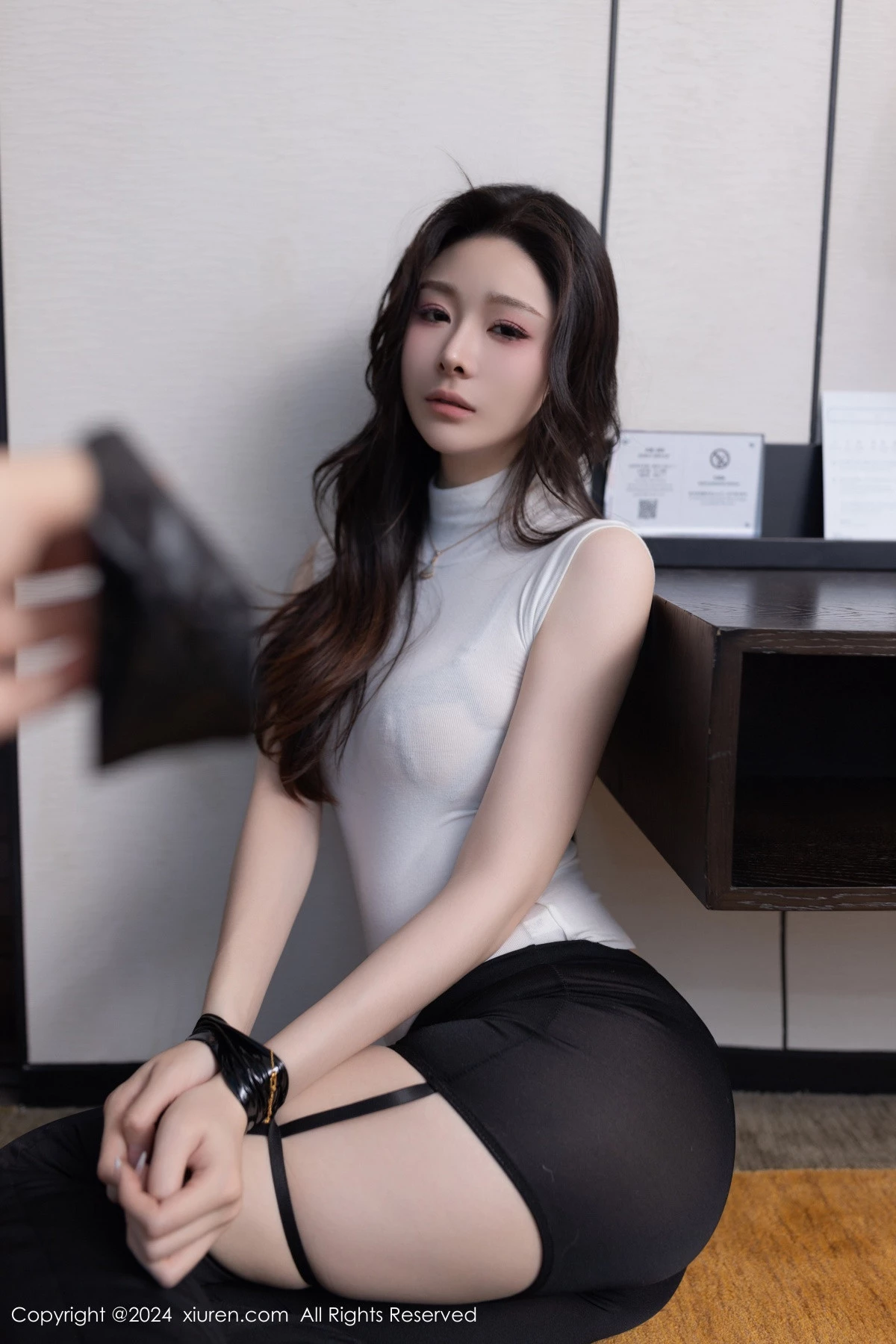 [XiuRen秀人网] 2024.03.21 No.8270 小逗逗 性感美臀 [80P] NO.12