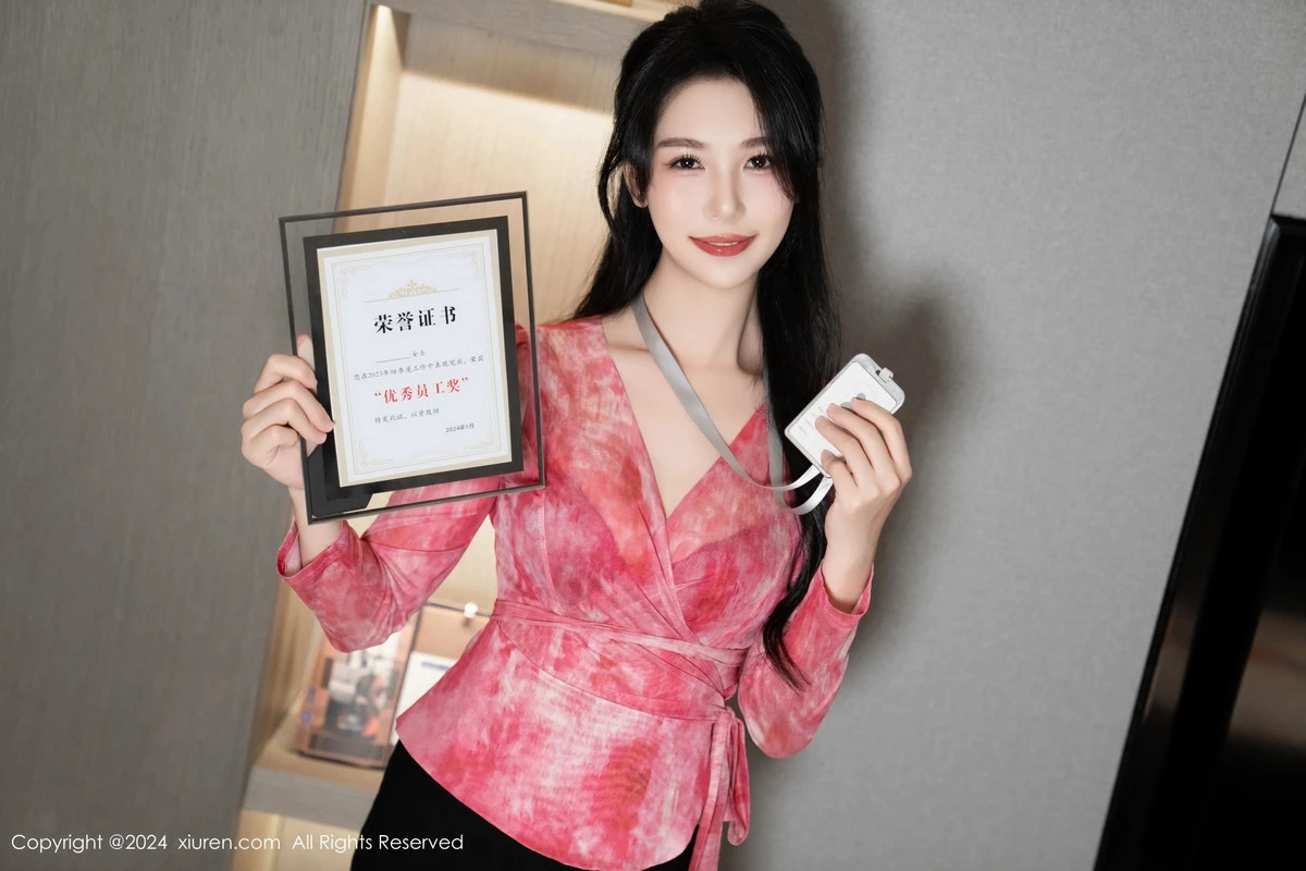 [XiuRen秀人网] 2024.03.21 No.8269 利世 黑丝美腿 [70P] NO.11