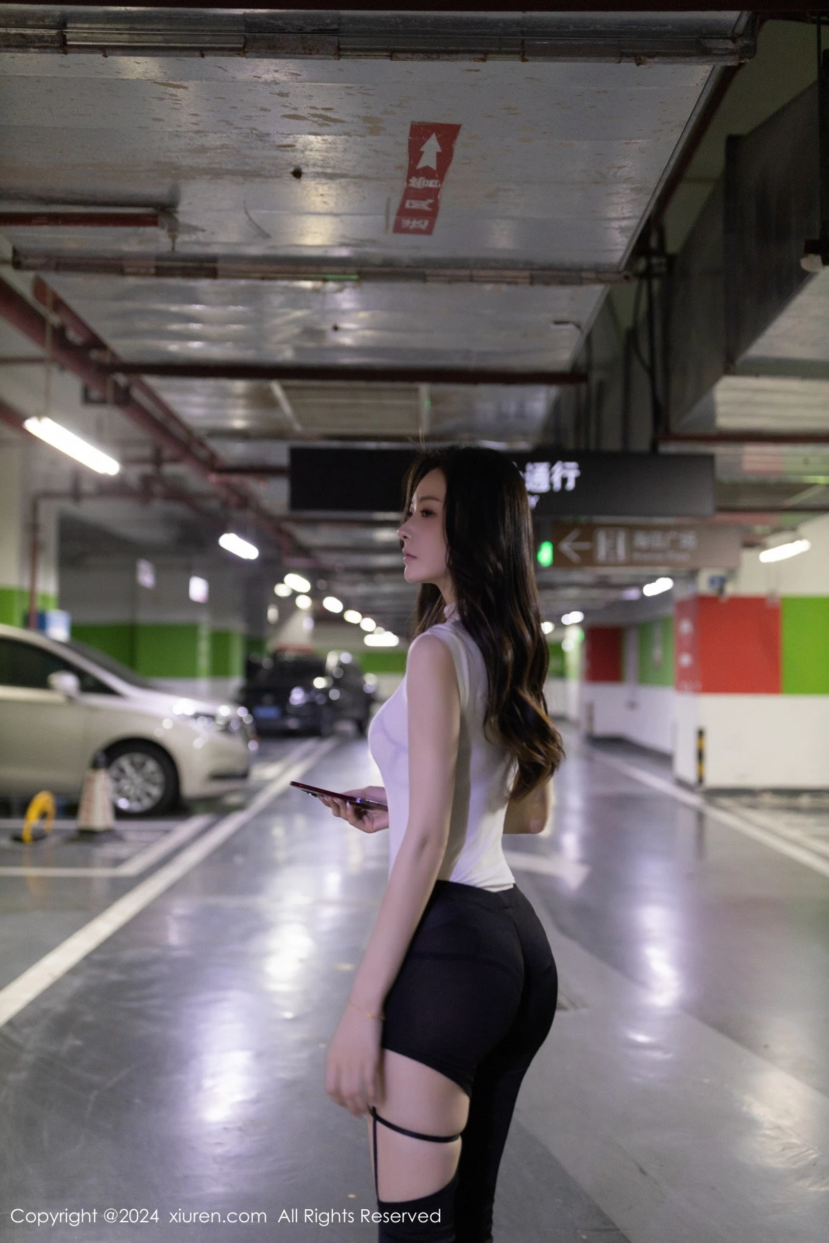 [XiuRen秀人网] 2024.03.21 No.8270 小逗逗 性感美臀 [80P] NO.2