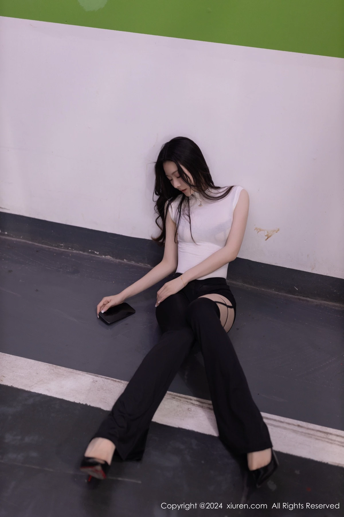 [XiuRen秀人网] 2024.03.21 No.8270 小逗逗 性感美臀 [80P] NO.6