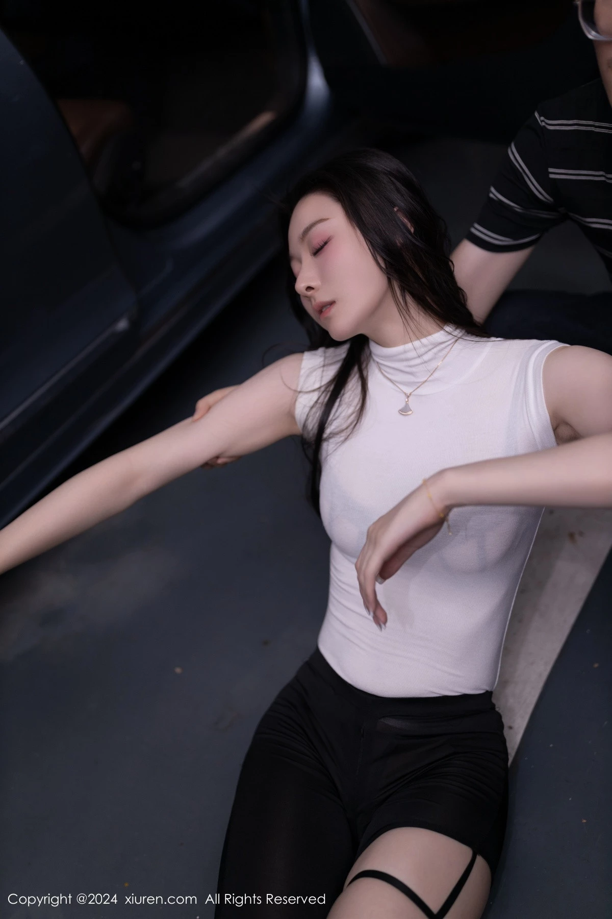 [XiuRen秀人网] 2024.03.21 No.8270 小逗逗 性感美臀 [80P] NO.7