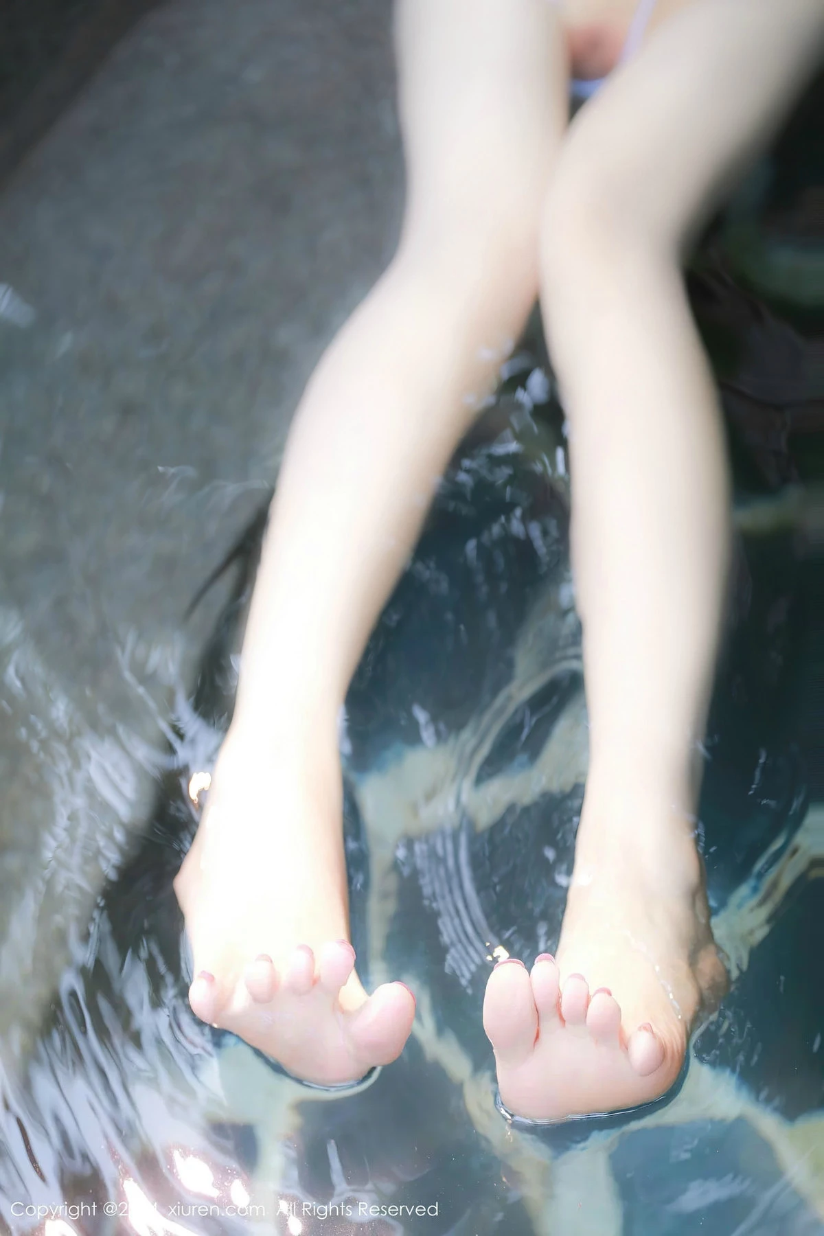 [XiuRen秀人网] 2024.03.22 No.8277 桃妖夭 美臀性感 [87P] NO.9