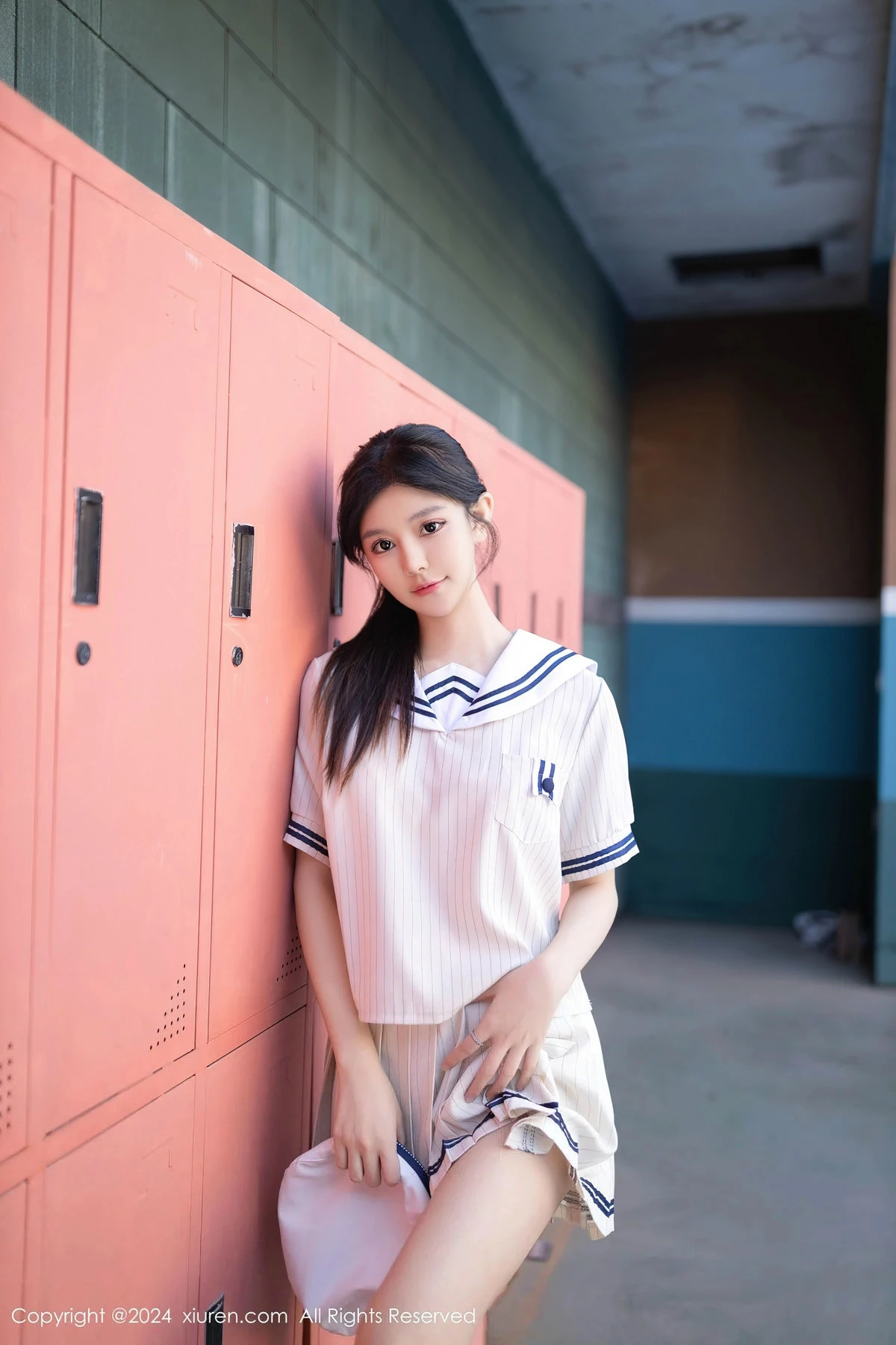 [XiuRen秀人网] 2024.03.22 No.8280 幼幼 翘臀美臀 [80P] NO.1