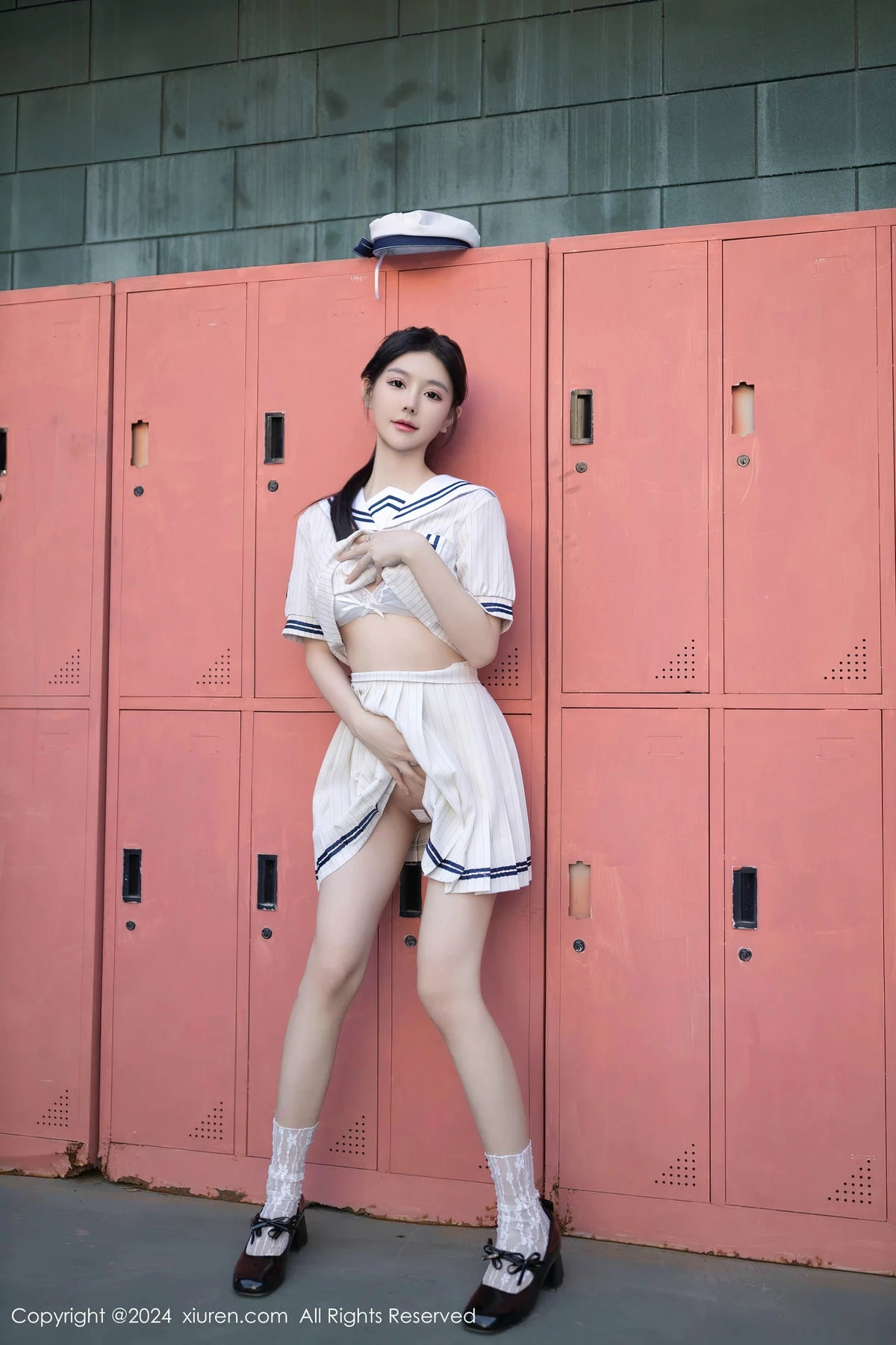 [XiuRen秀人网] 2024.03.22 No.8280 幼幼 翘臀美臀 [80P] NO.6