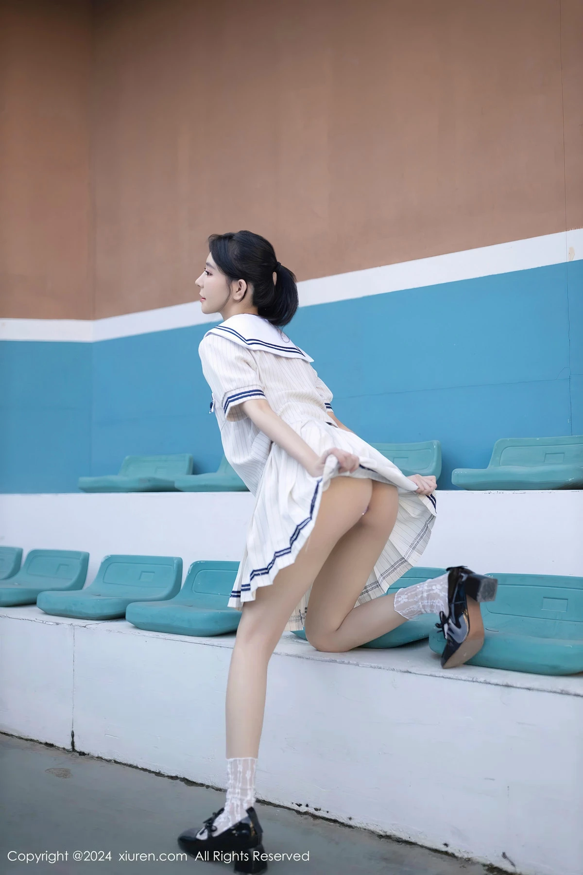 [XiuRen秀人网] 2024.03.22 No.8280 幼幼 翘臀美臀 [80P] NO.12