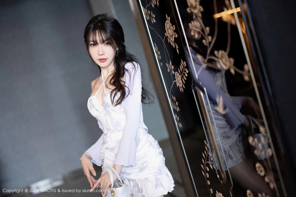 [XIAOYU语画界] 2024.03.25 VOL.1224 徐莉芝Booty 丝袜美腿 [87P] NO.4