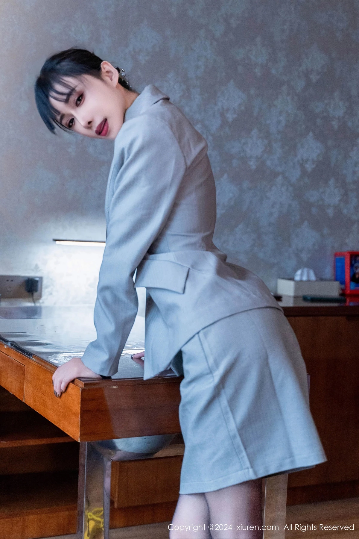 [XiuRen秀人网] 2024.03.26 No.8290 宝宝甜 黑丝性感 [69P] NO.8