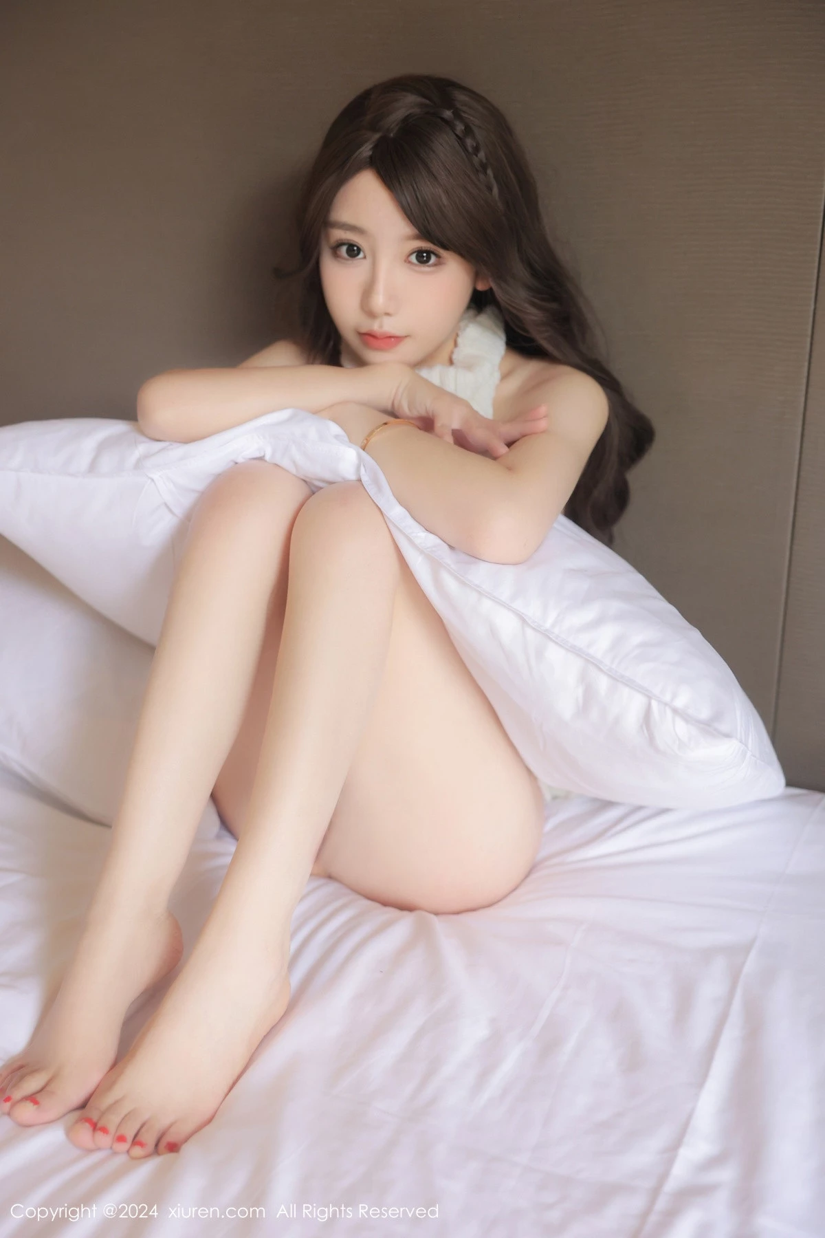 [XiuRen秀人网] 2024.04.26 No.8459 桃妖夭 性感美臀 [87P] NO.11