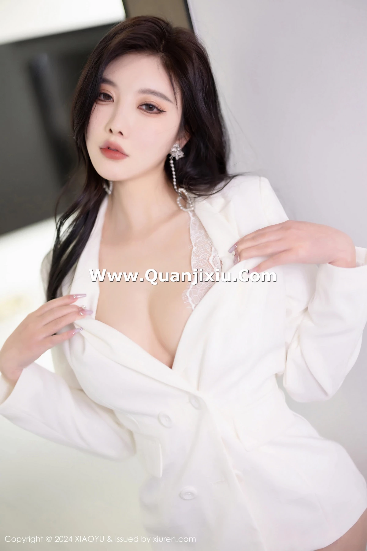 [XIAOYU语画界] 2024.04.26 VOL.1238 杨晨晨Yome 美腿丝袜 [81P] NO.9