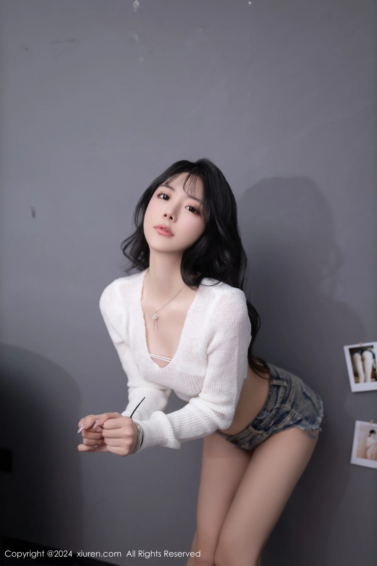 [XiuRen秀人网] 2024.04.26 No.8458 幼幼 美臀性感 [80P] NO.10