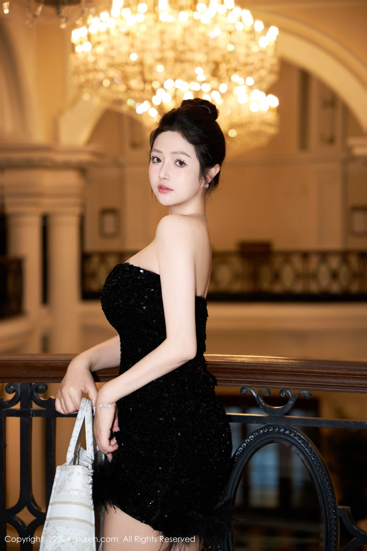 [XiuRen秀人网] 2024.04.28 No.8462 养乐多DoDo [48P] NO.7