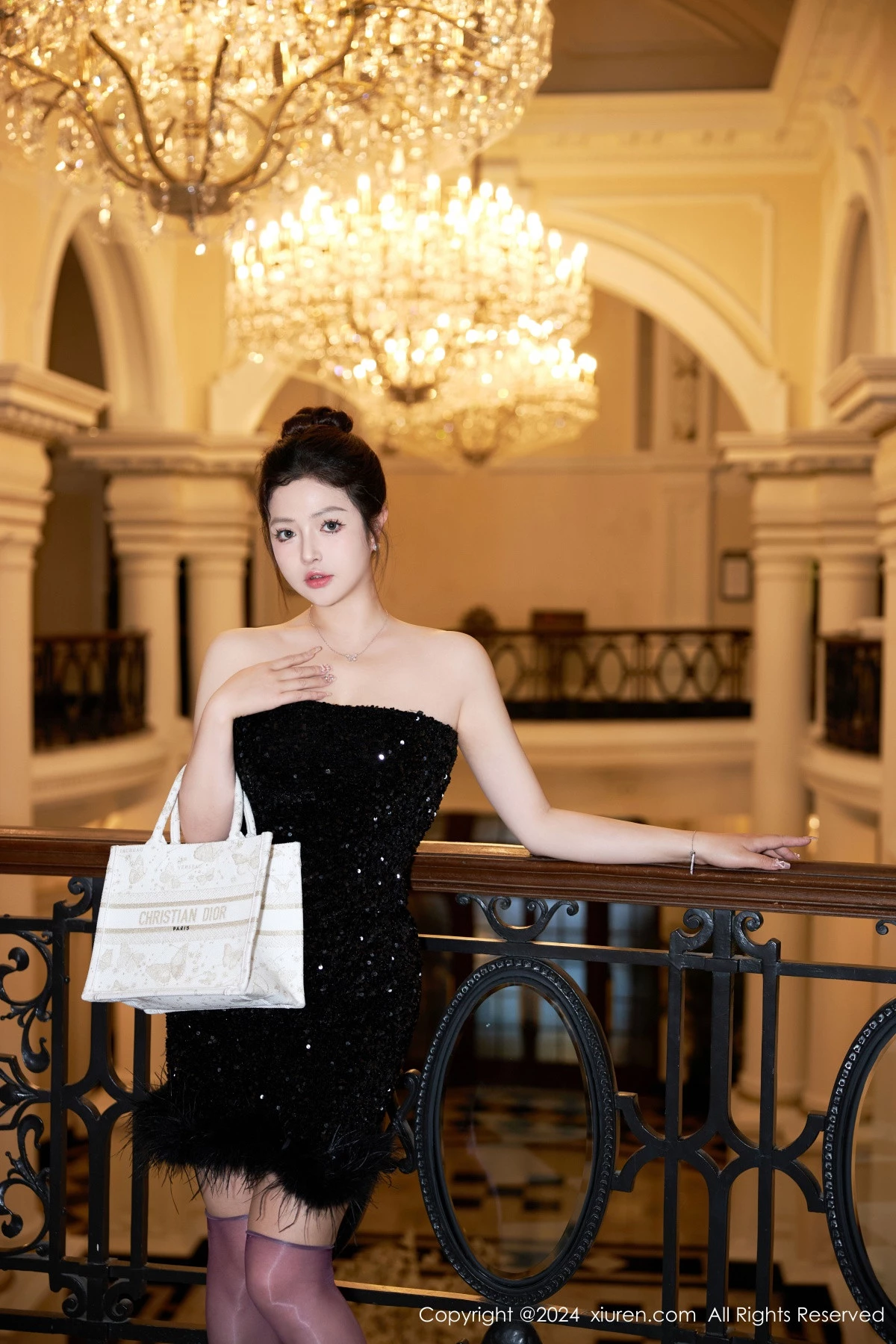 [XiuRen秀人网] 2024.04.28 No.8462 养乐多DoDo [48P] NO.4