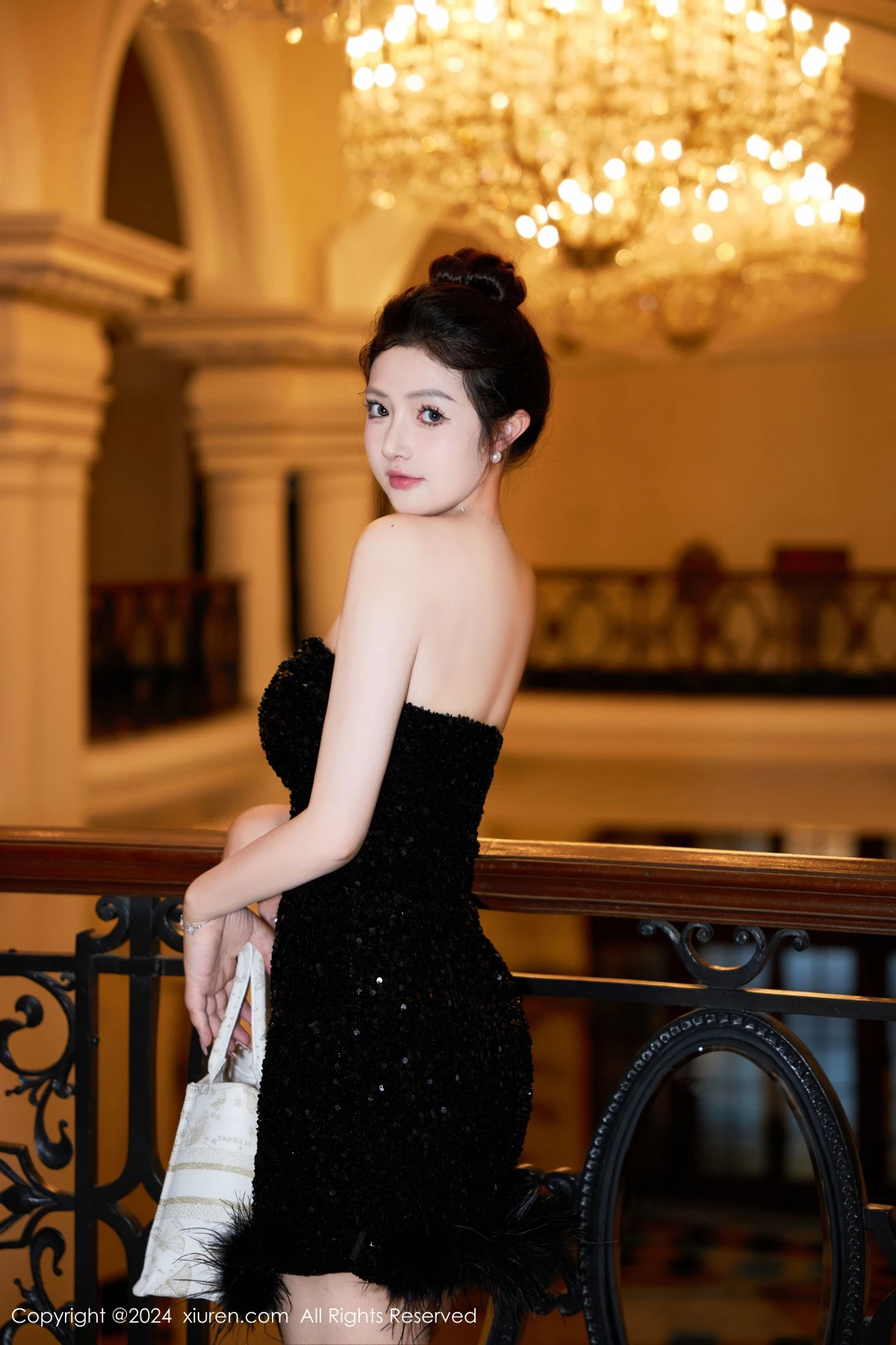 [XiuRen秀人网] 2024.04.28 No.8462 养乐多DoDo [48P] NO.5