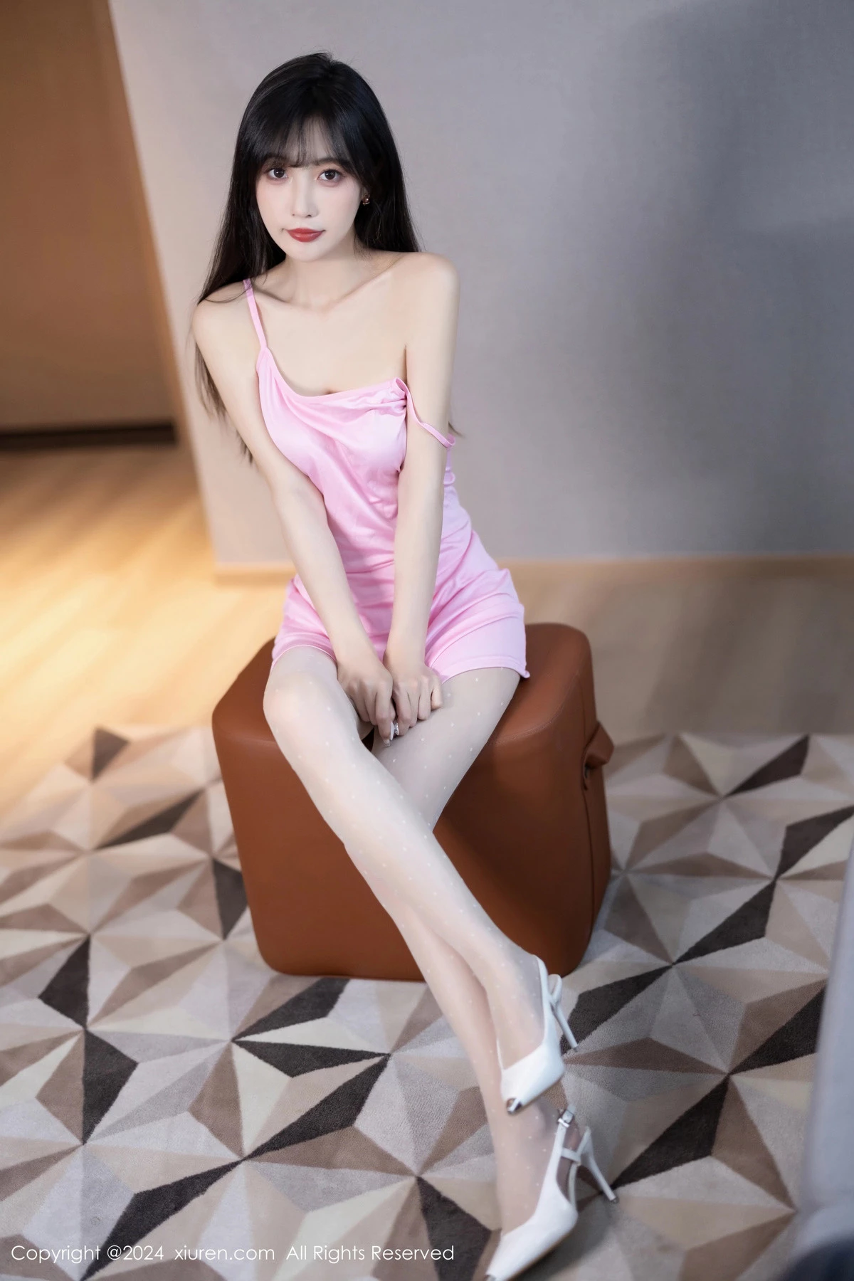 [XiuRen秀人网] 2024.04.29 No.8474 林星阑 美腿丝袜 [92P] NO.3