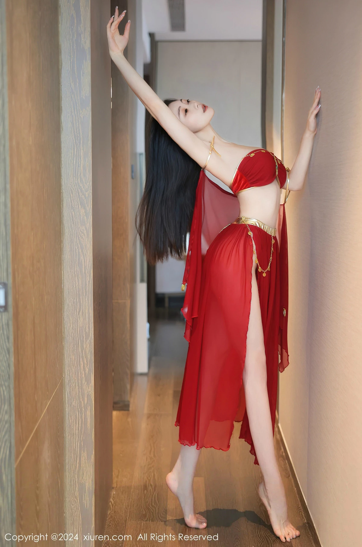 [XiuRen秀人网] 2024.04.19 No.8420 清妙 异域风情 [93P] NO.12