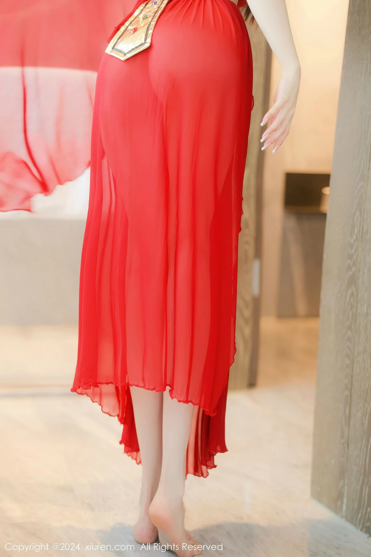 [XiuRen秀人网] 2024.04.19 No.8420 清妙 异域风情 [93P] NO.10