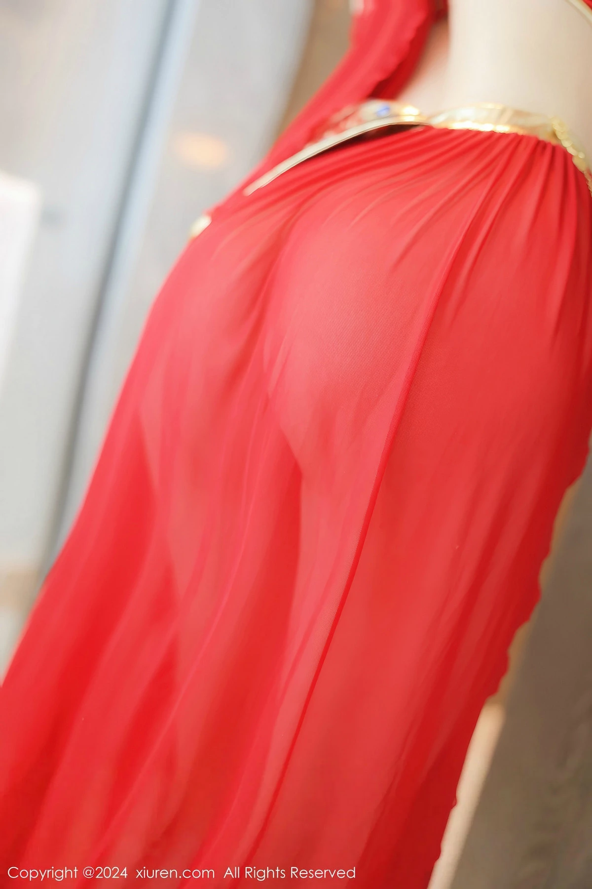 [XiuRen秀人网] 2024.04.19 No.8420 清妙 异域风情 [93P] NO.9