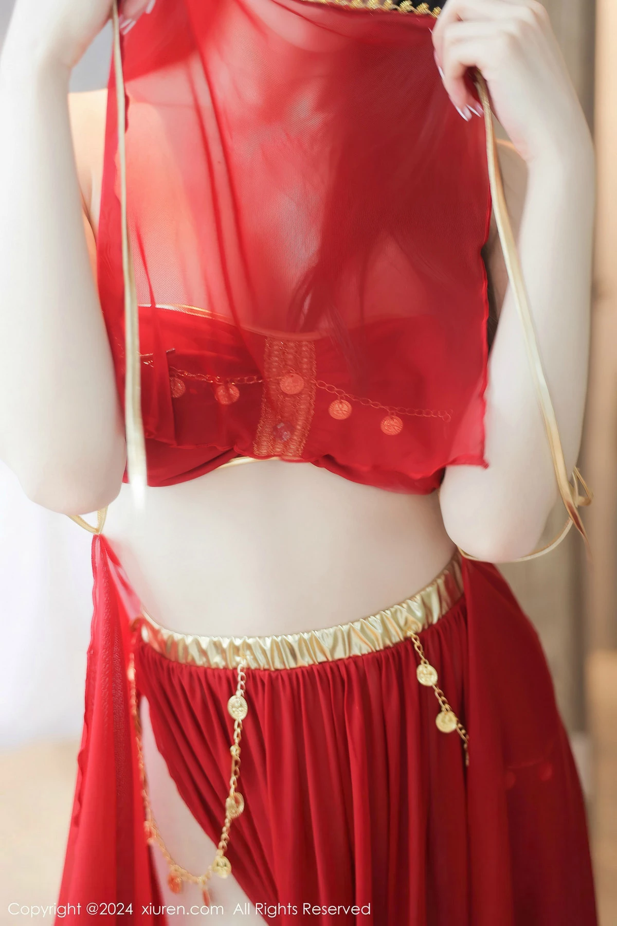 [XiuRen秀人网] 2024.04.19 No.8420 清妙 异域风情 [93P] NO.8