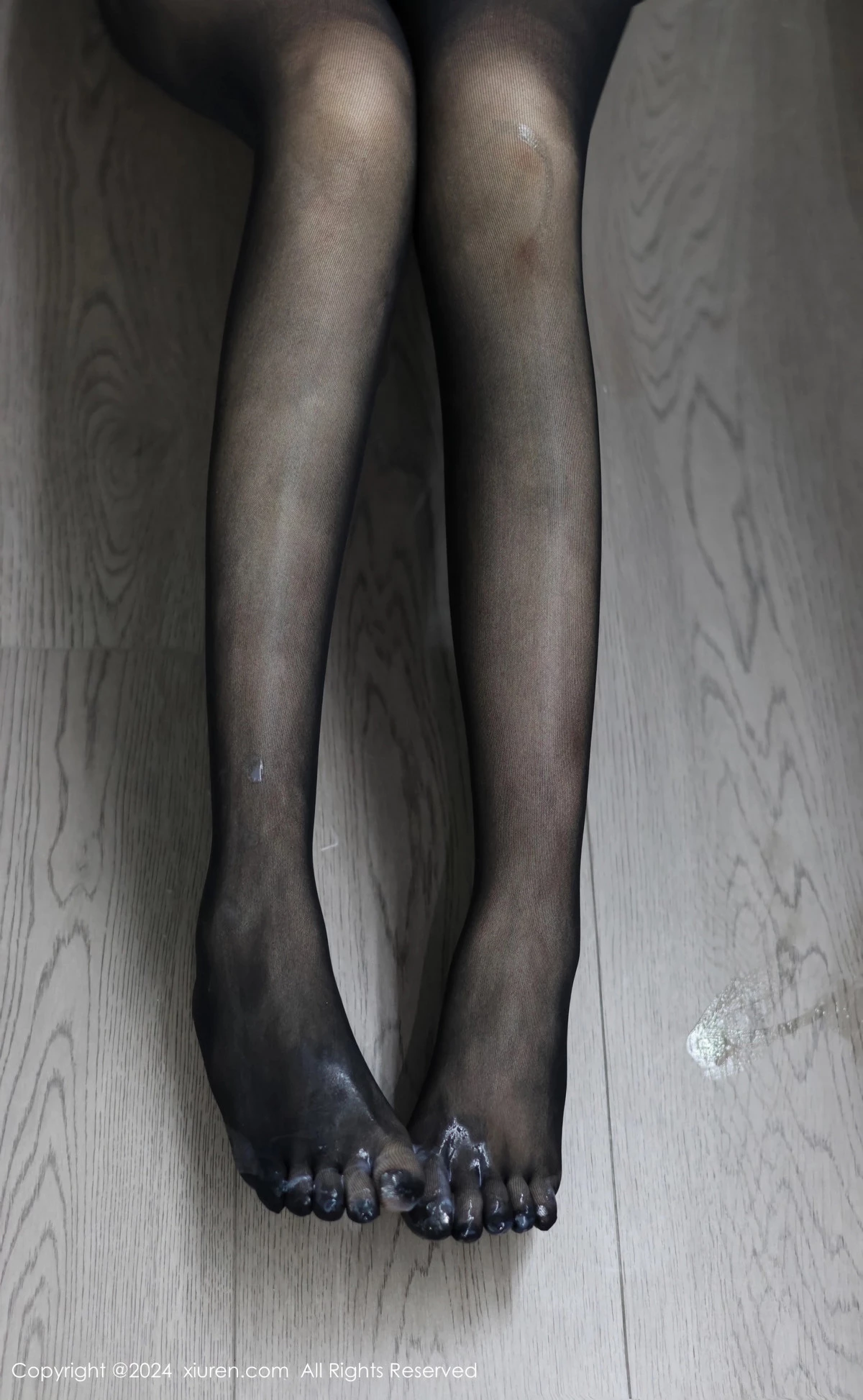 [XiuRen秀人网] 2024.04.22 No.8432 小薯条nienie 美腿黑丝 [84P] NO.8