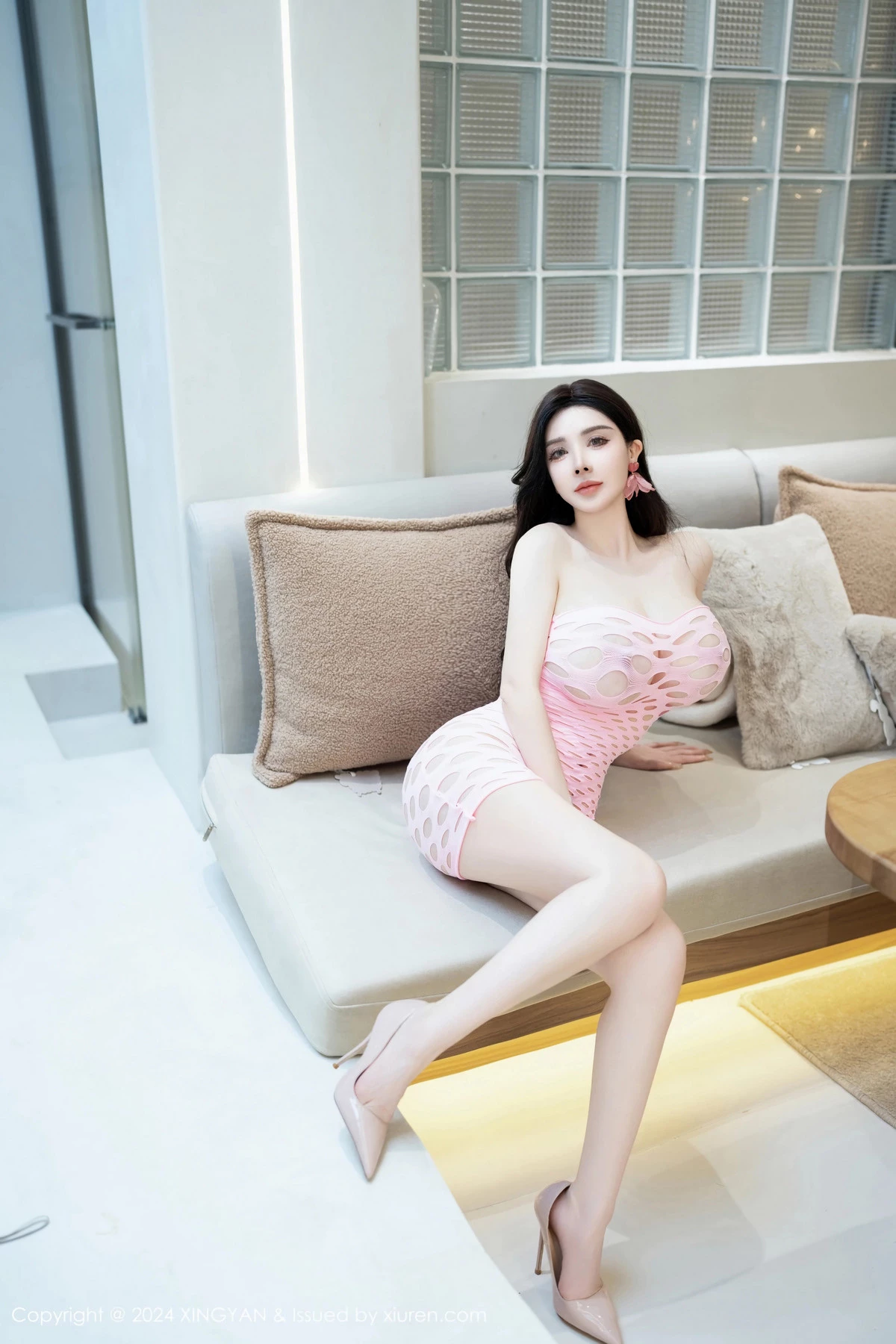 [XINGYAN星颜社] 2024.04.24 VOL.229 潘思沁 性感美乳 [83P] NO.6