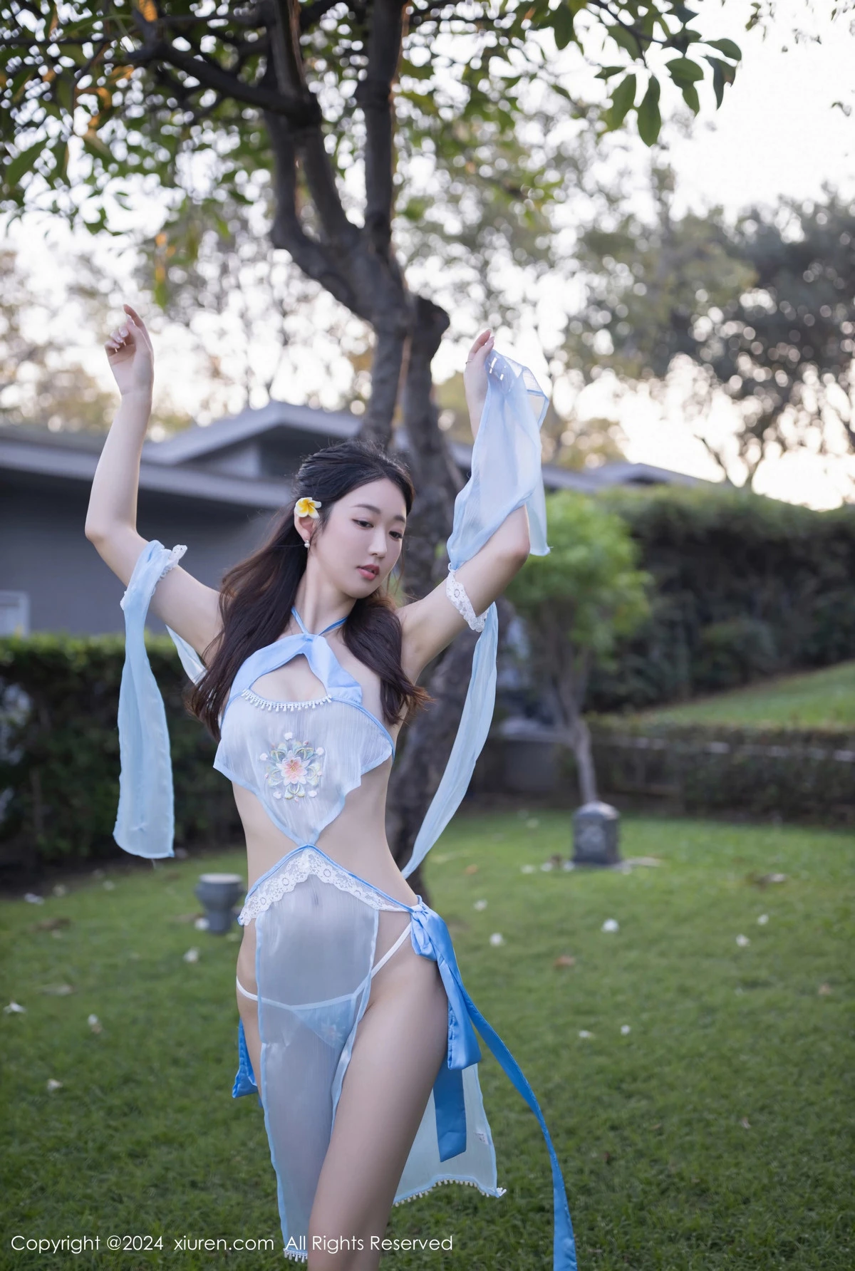 [XiuRen秀人网] 2024.05.06 No.8492 唐安琪 美腿性感 [81P] NO.7