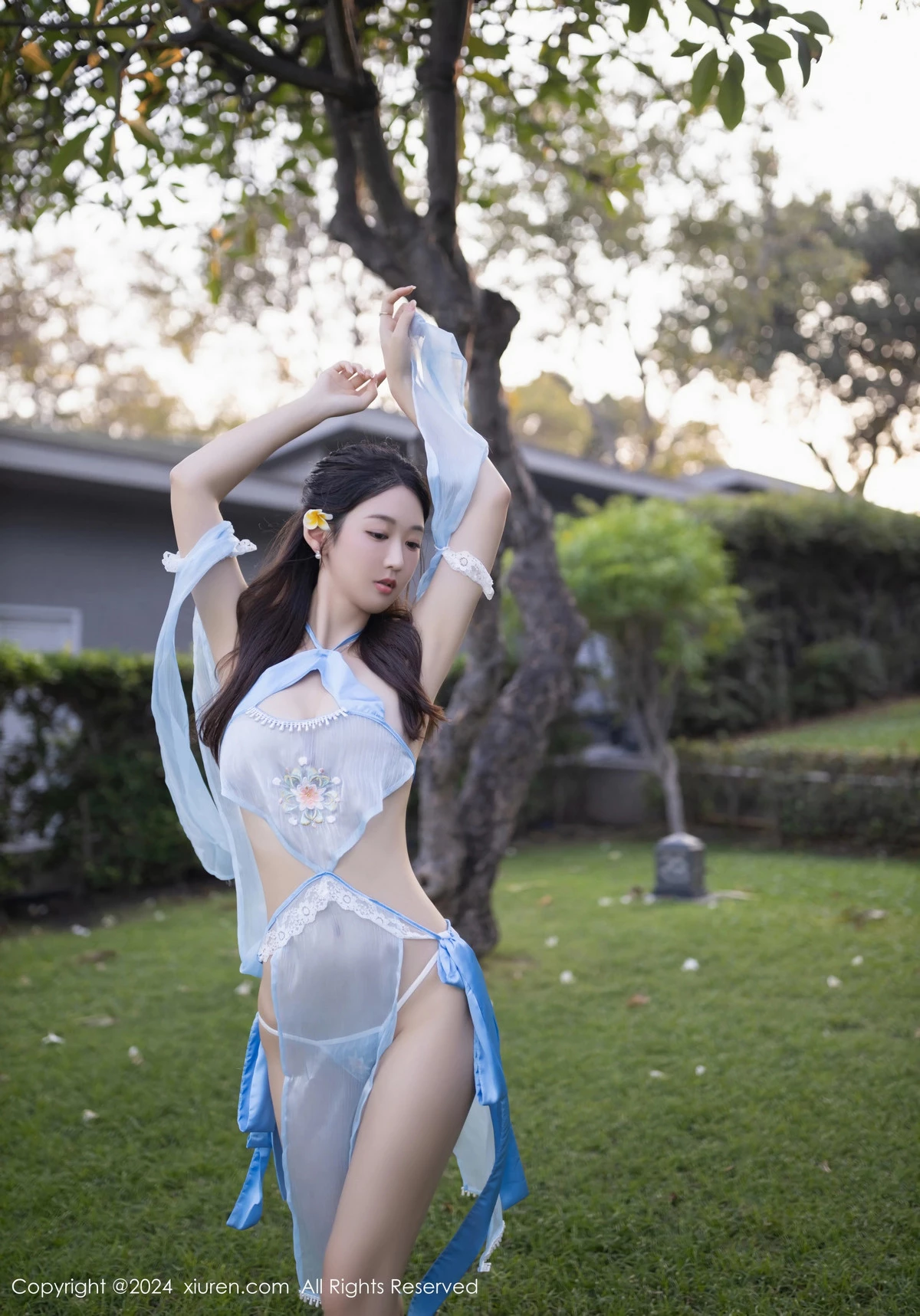 [XiuRen秀人网] 2024.05.06 No.8492 唐安琪 美腿性感 [81P] NO.8