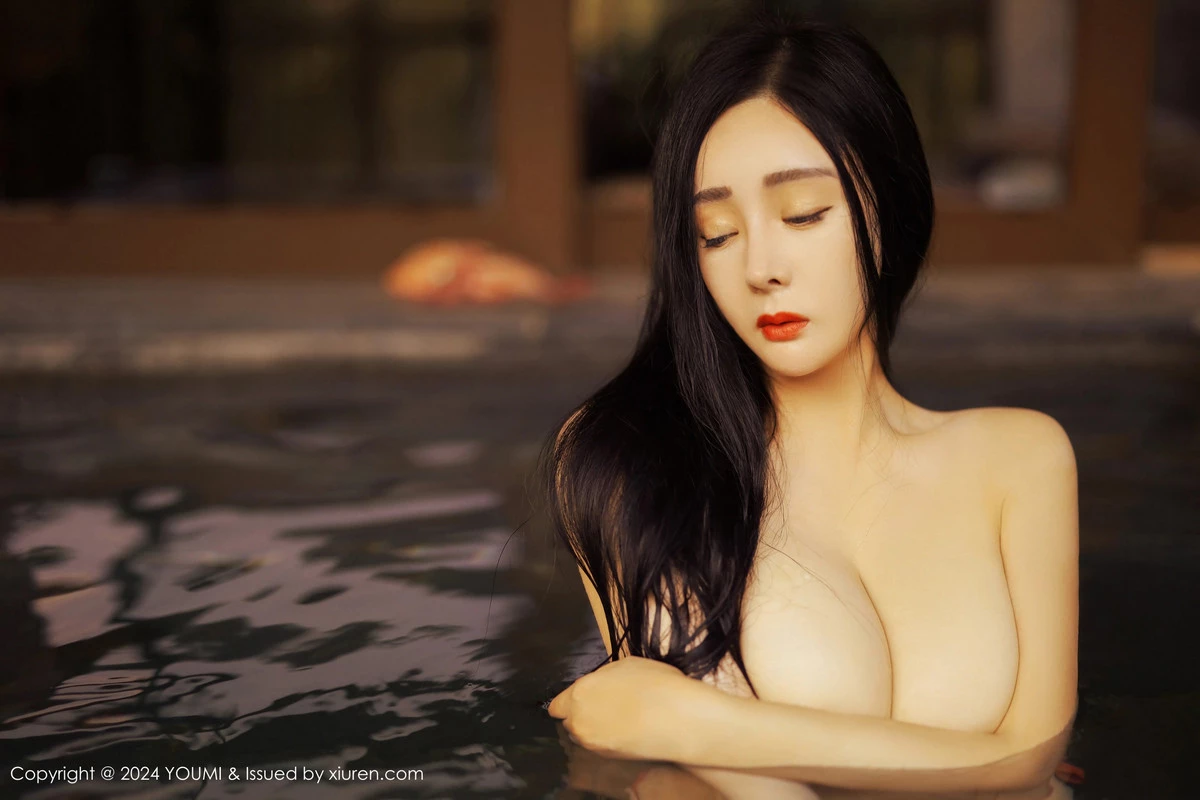 [YOUMI尤蜜荟] 2024.05.07 VOL.1058 允爾 丰满身材 [51P] NO.8