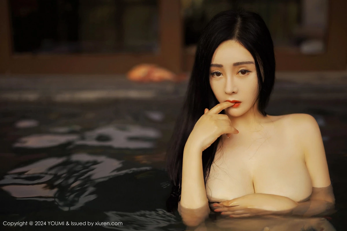 [YOUMI尤蜜荟] 2024.05.07 VOL.1058 允爾 丰满身材 [51P] NO.7